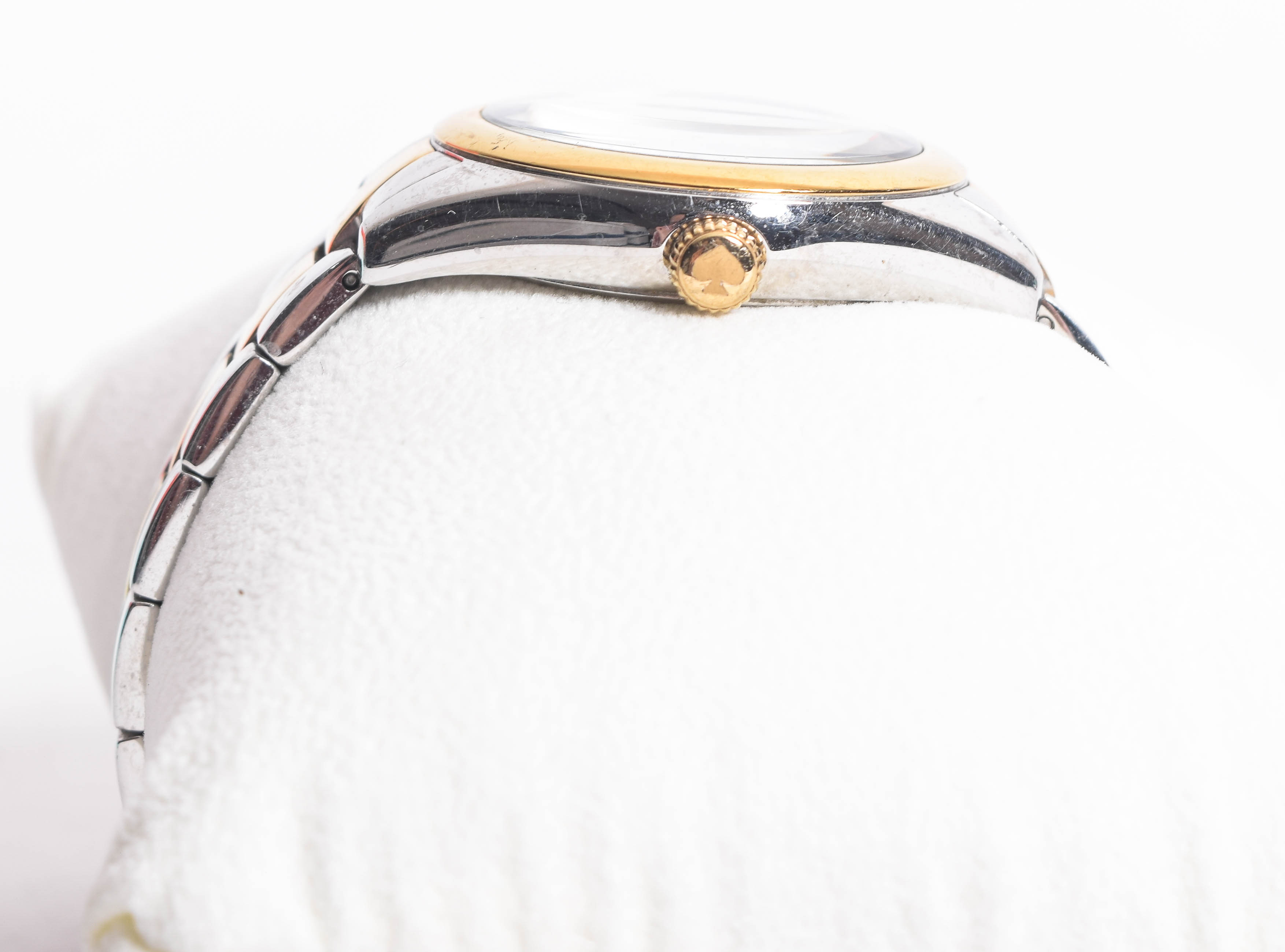 Kate Spade Two-Tone Stainless Steel Watch