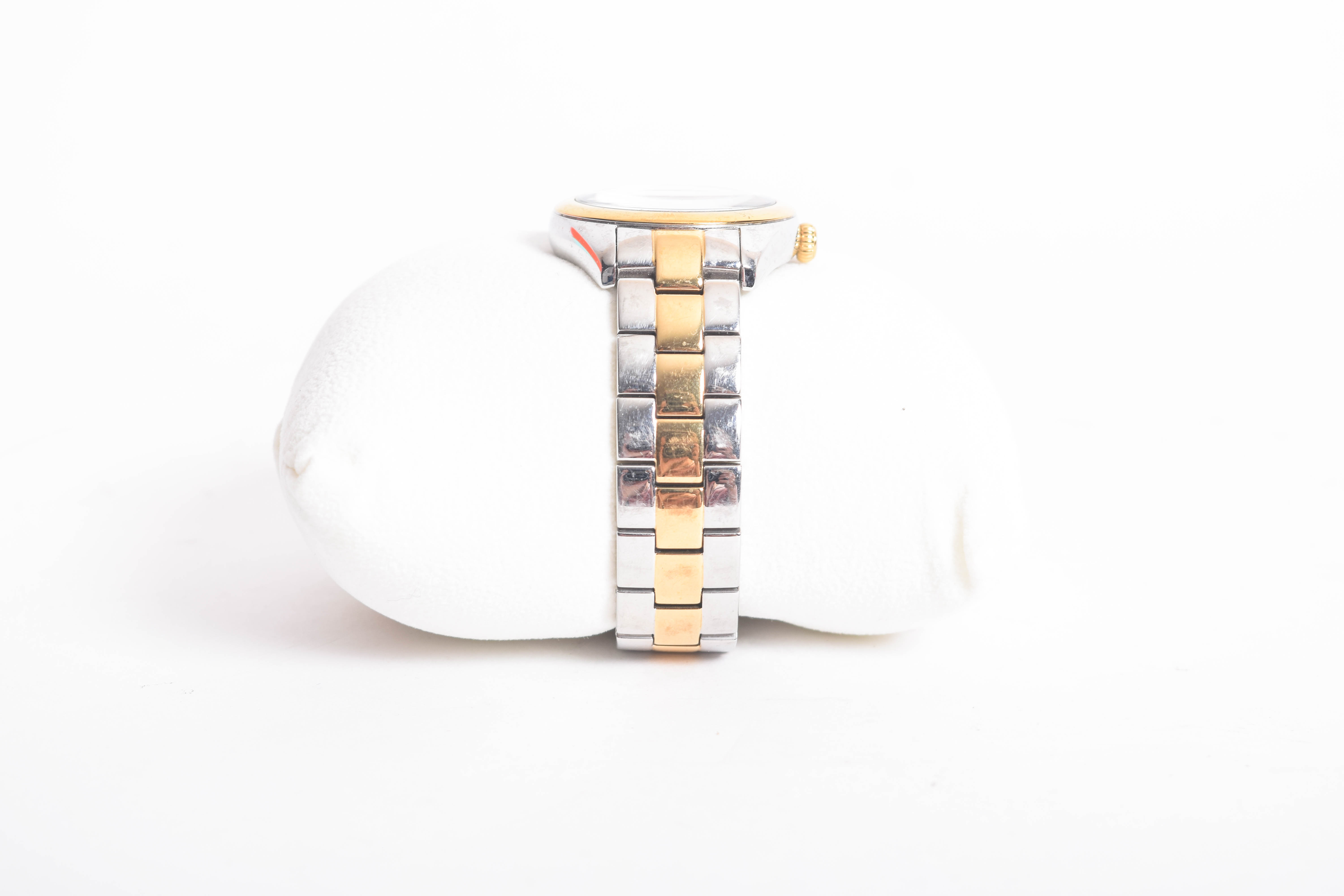 Kate Spade Two-Tone Stainless Steel Watch