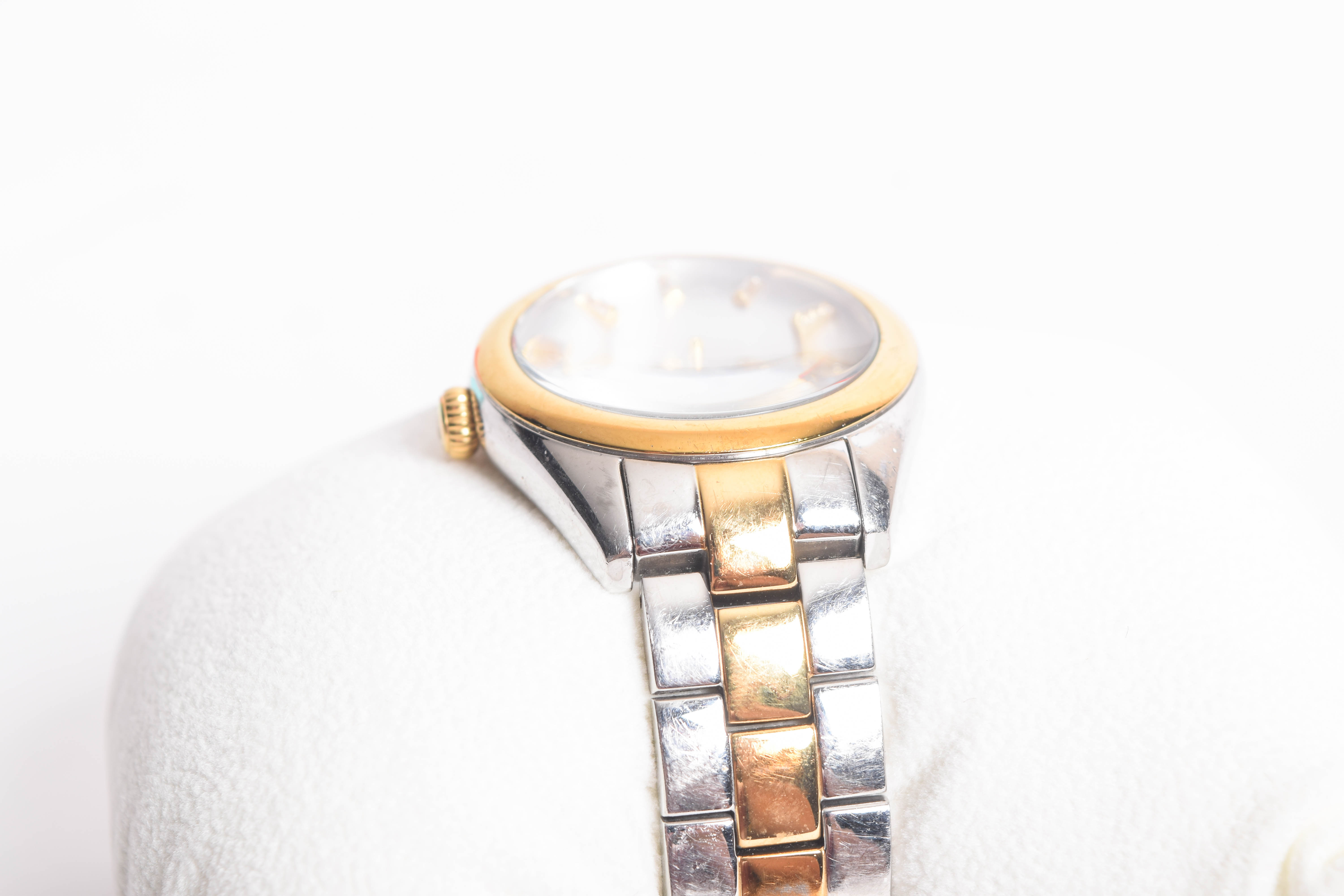 Kate Spade Two-Tone Stainless Steel Watch