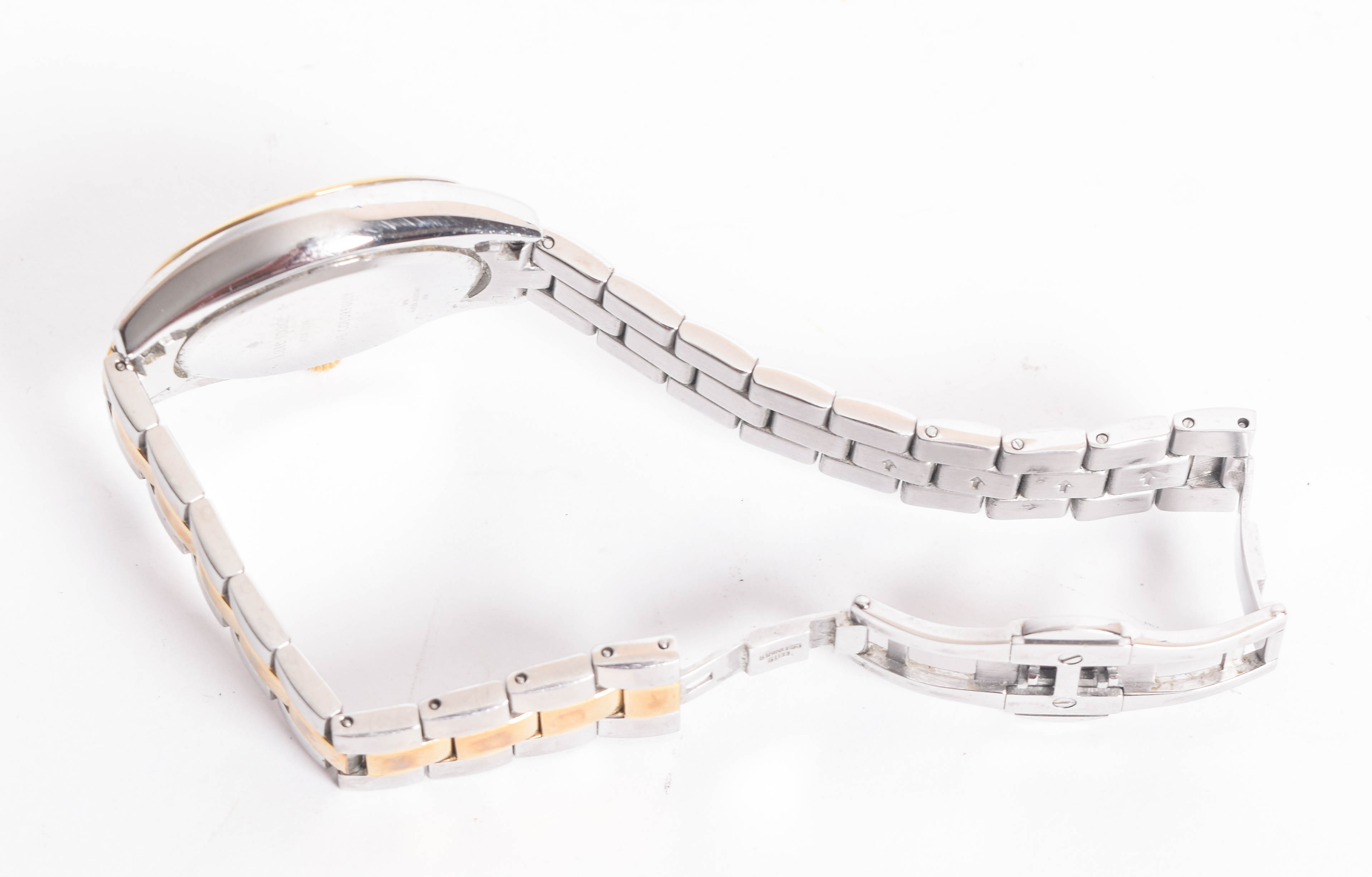 Kate Spade Two-Tone Stainless Steel Watch