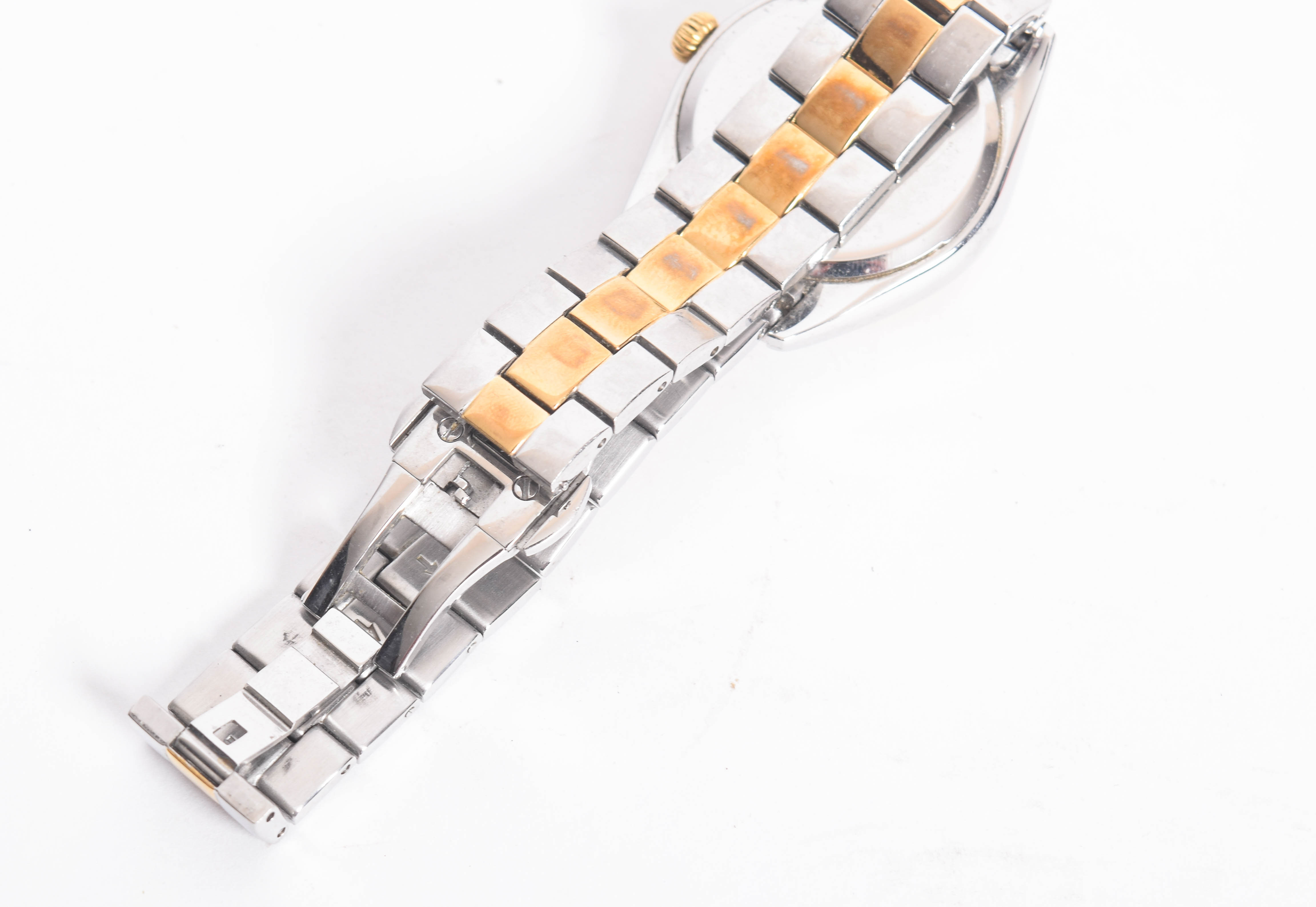 Kate Spade Two-Tone Stainless Steel Watch