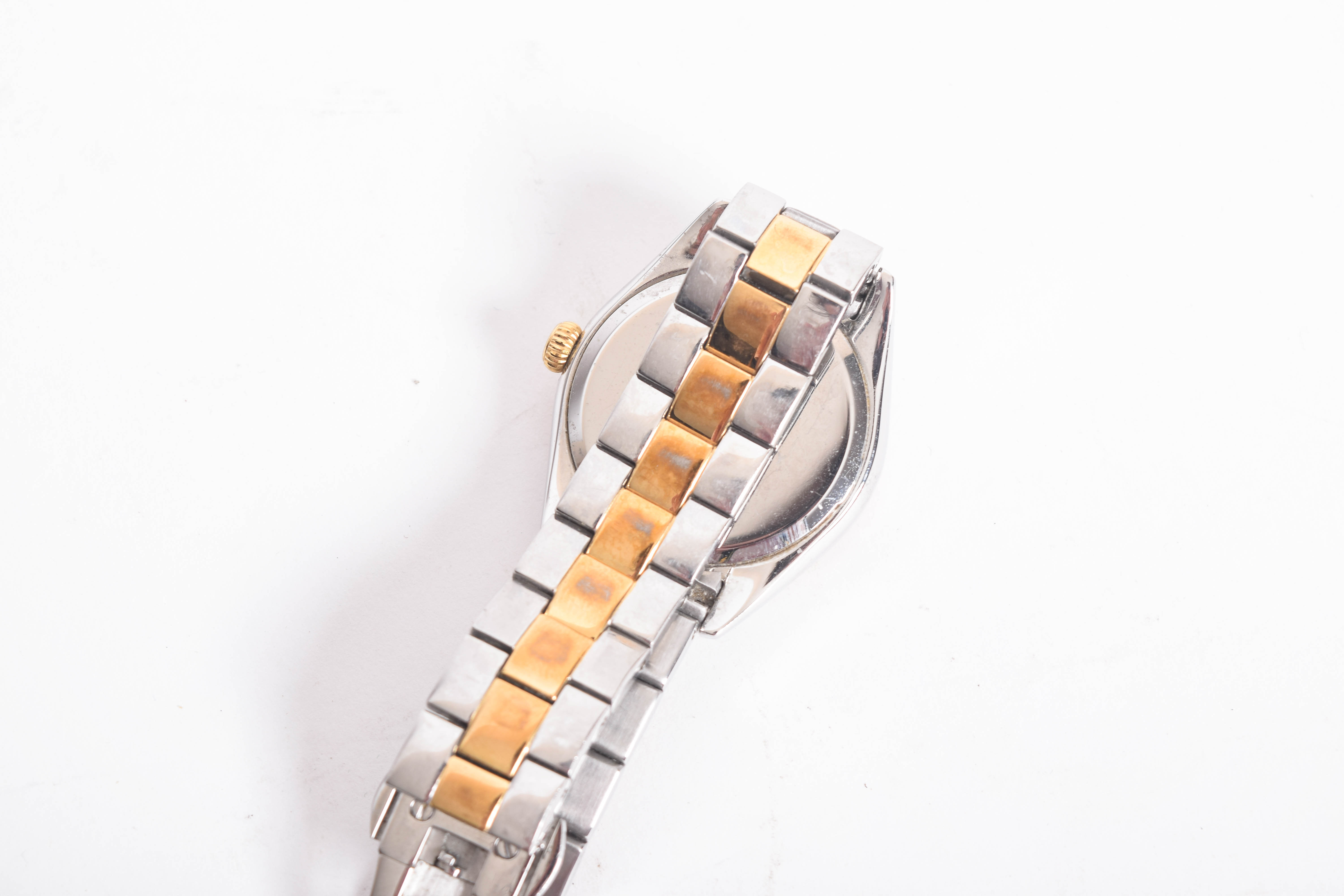 Kate Spade Two-Tone Stainless Steel Watch