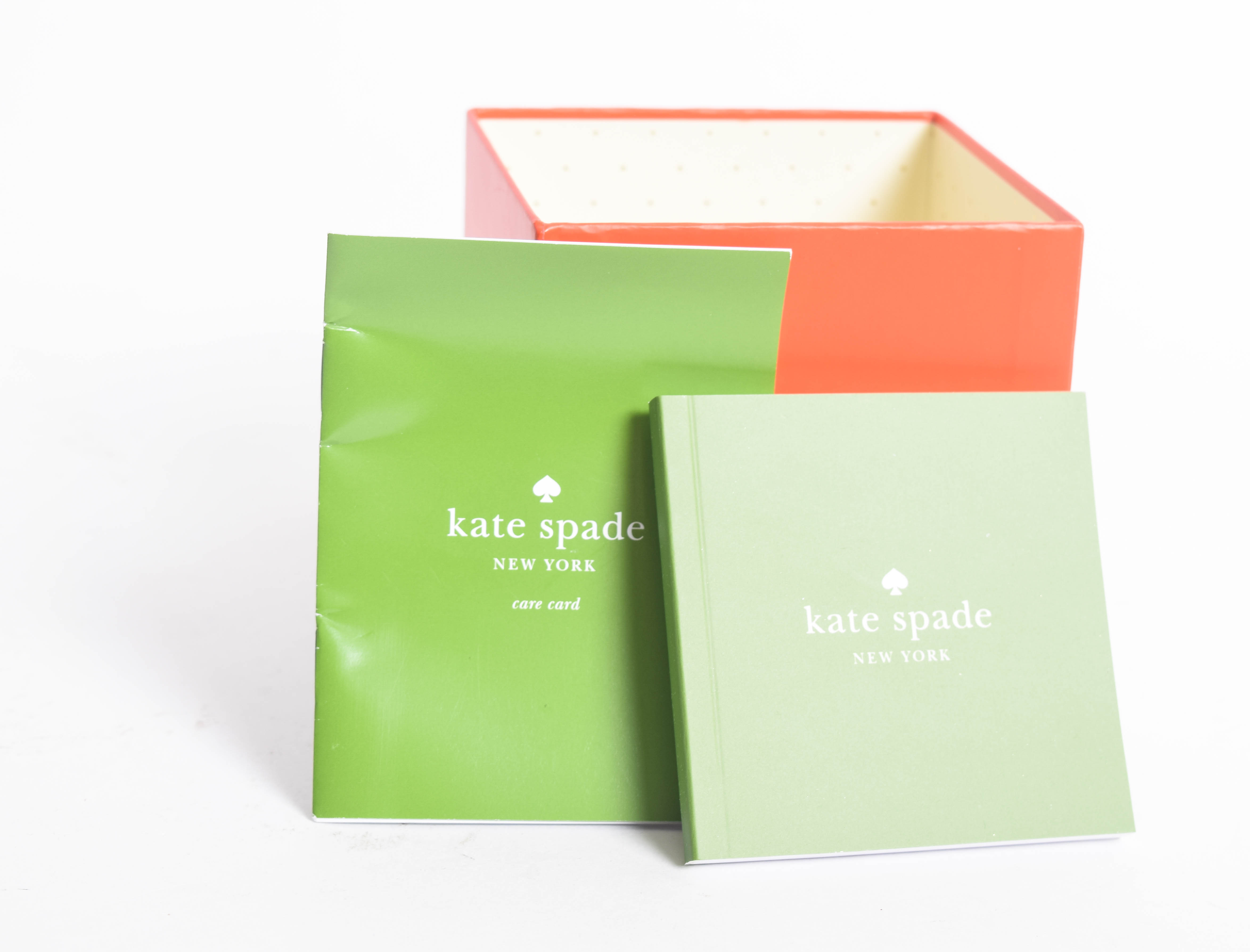 Kate Spade Two-Tone Stainless Steel Watch