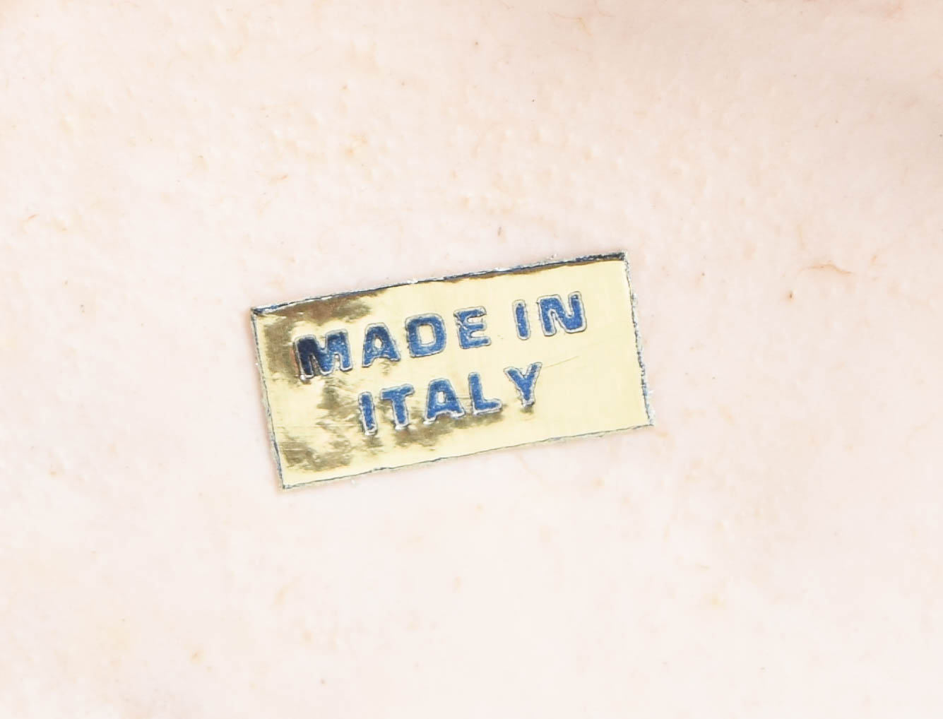 Capodimonte Clown Figurine