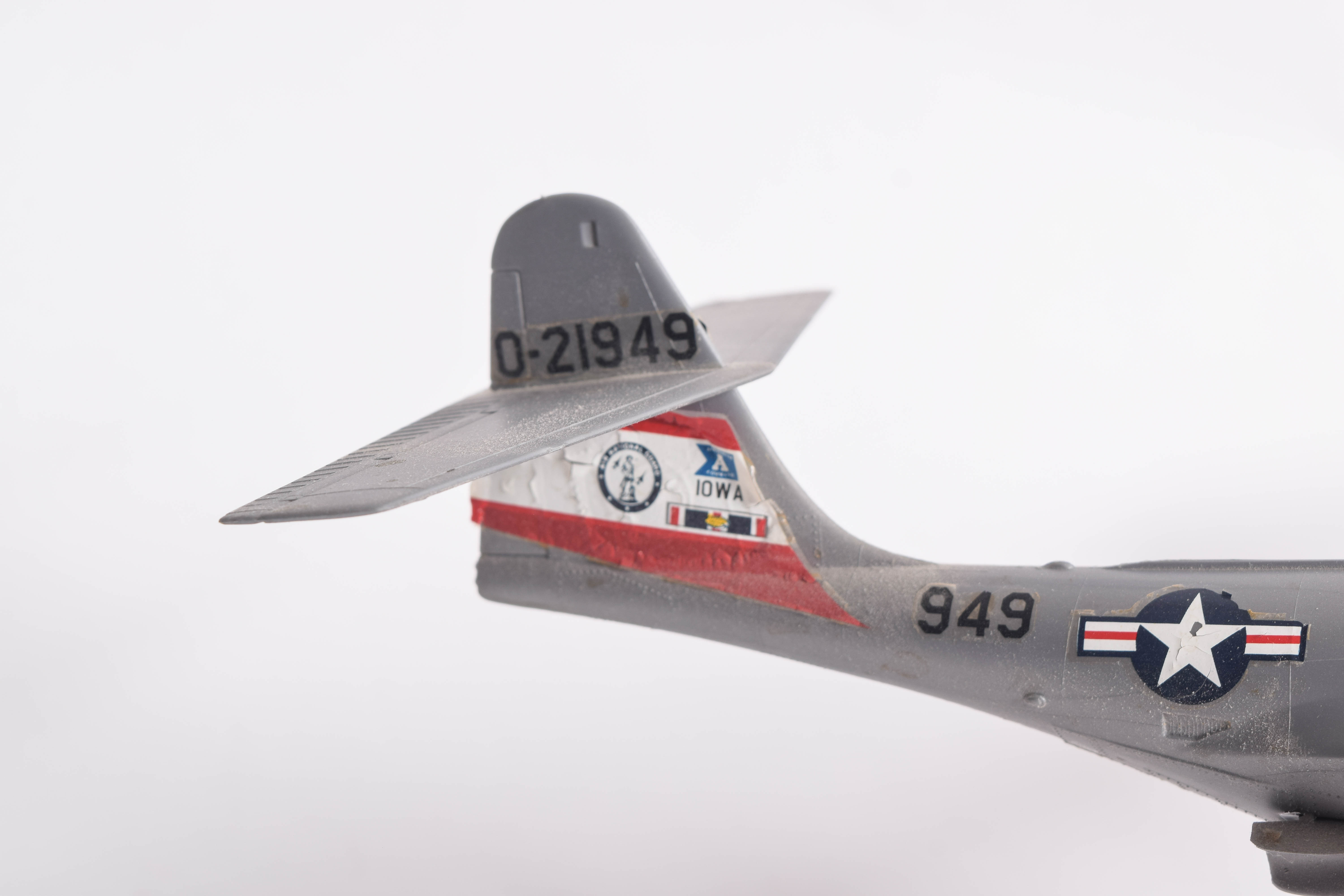 Pair of Model Aircrafts