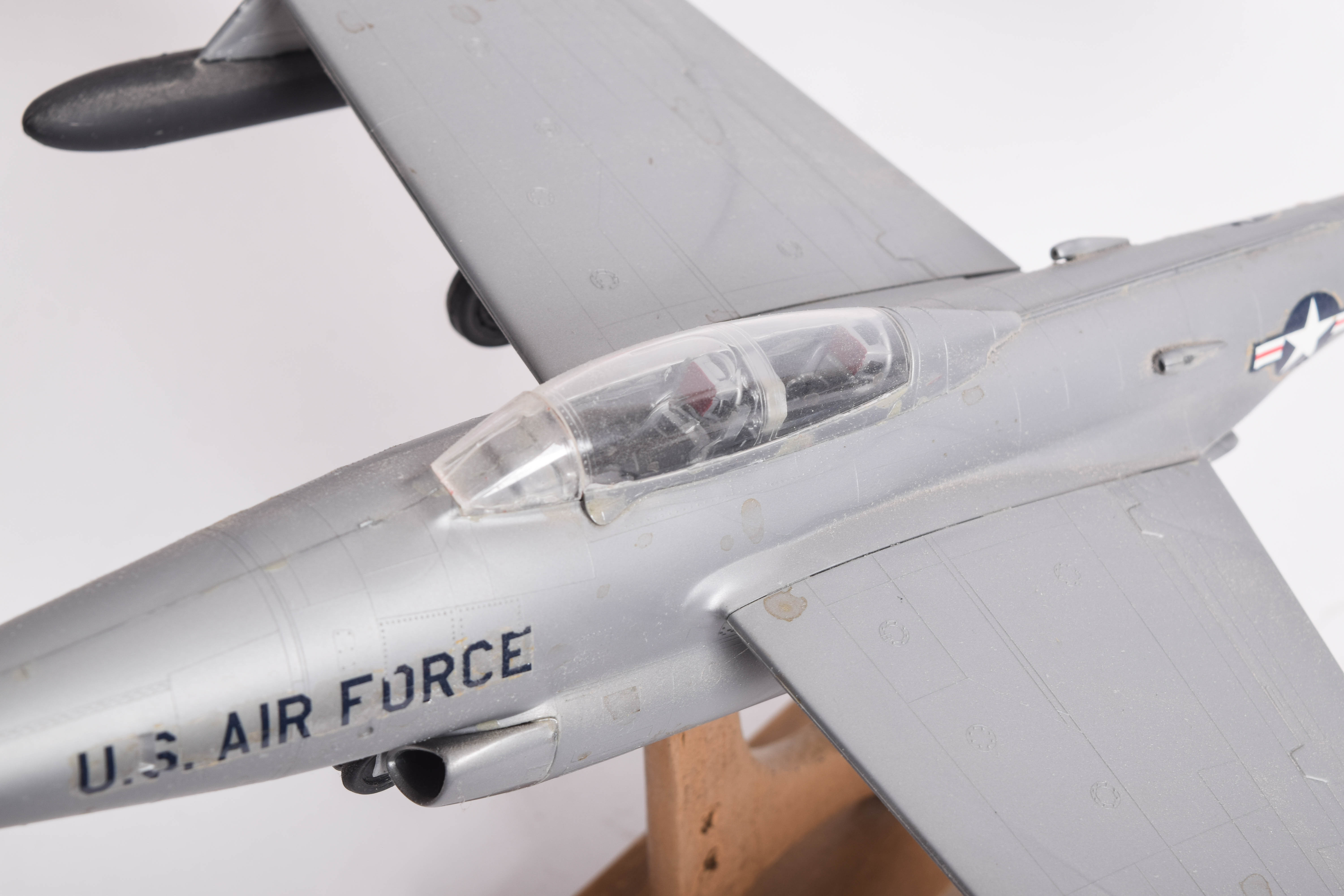 Pair of Model Aircrafts