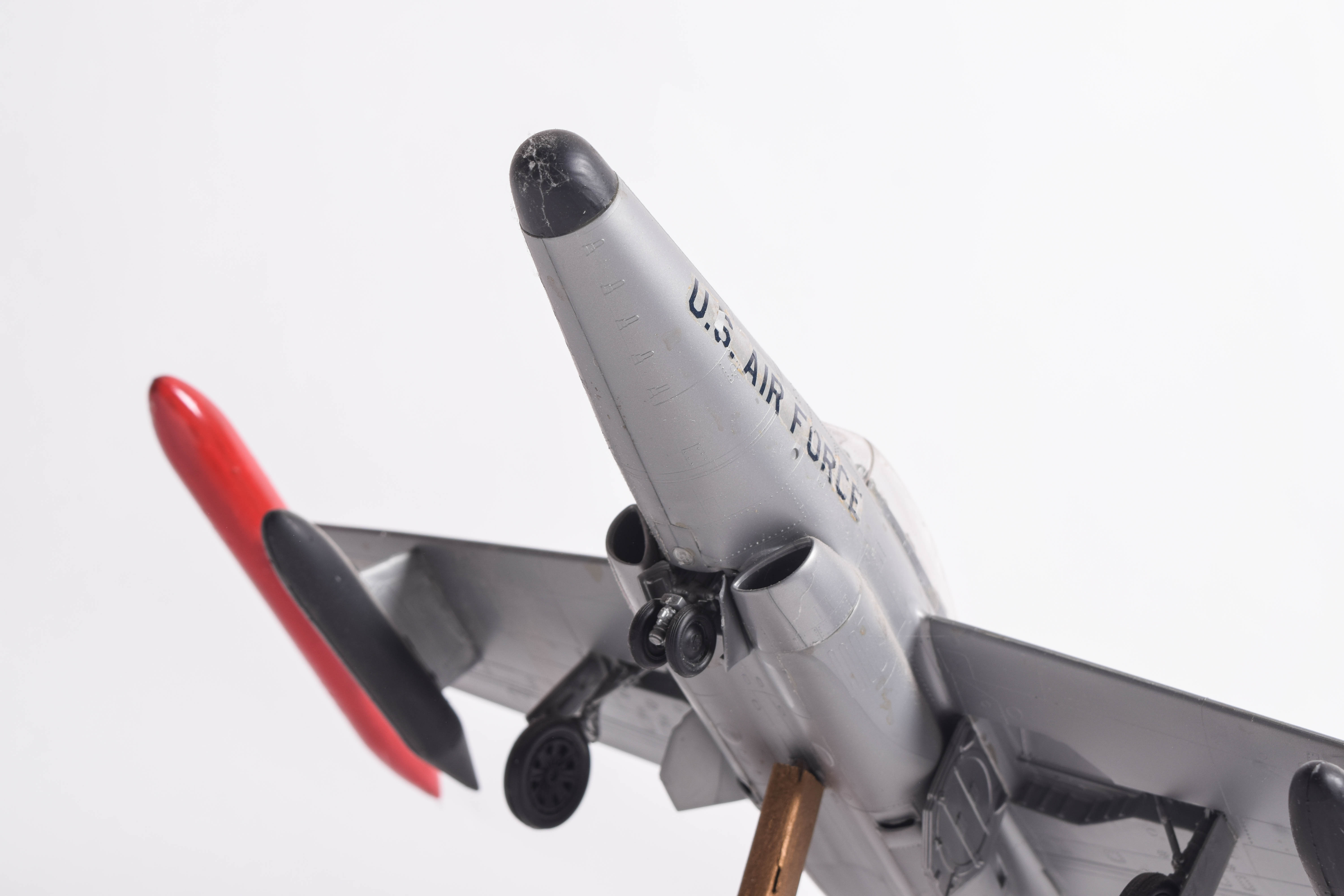 Pair of Model Aircrafts