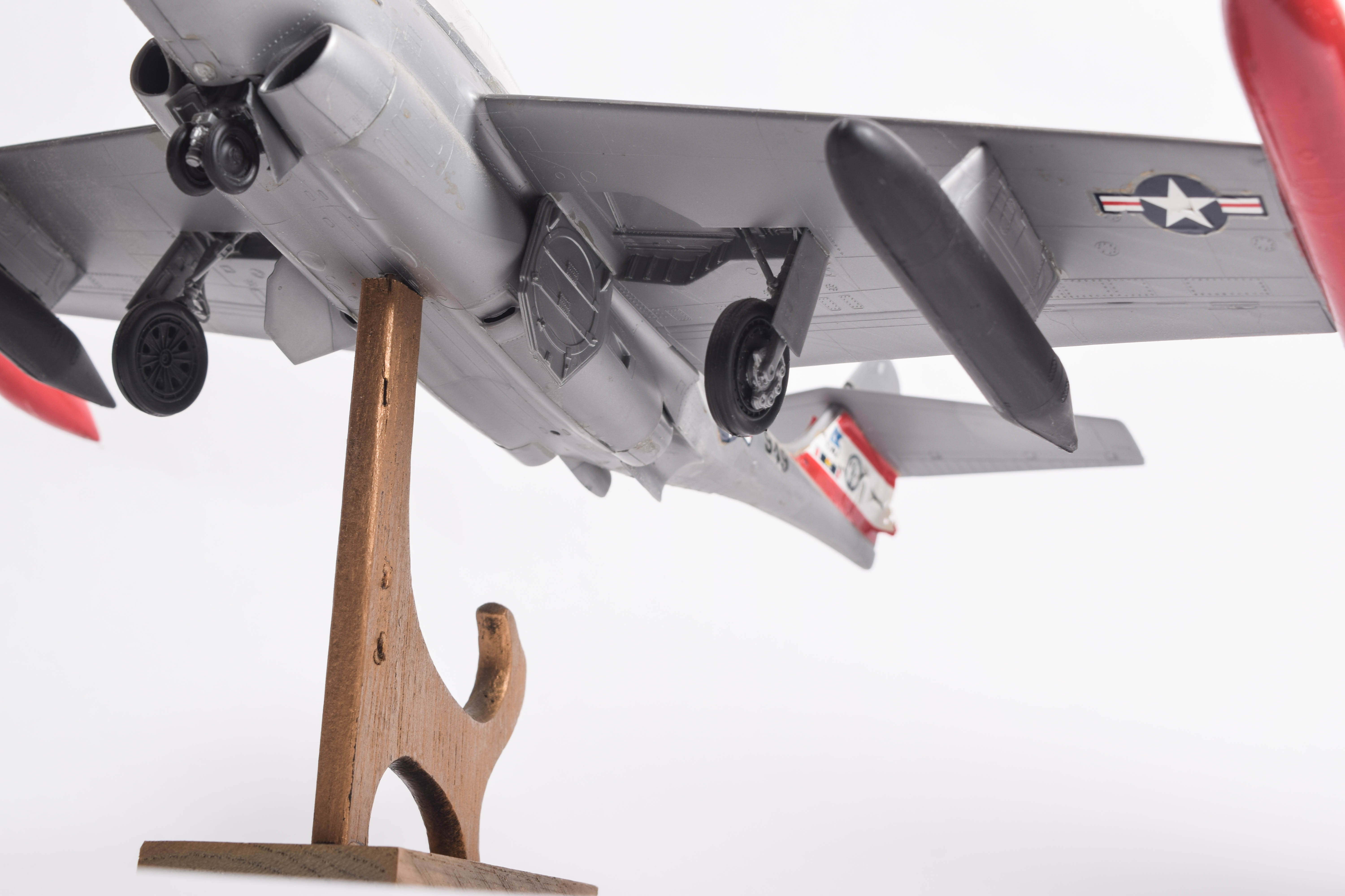 Pair of Model Aircrafts