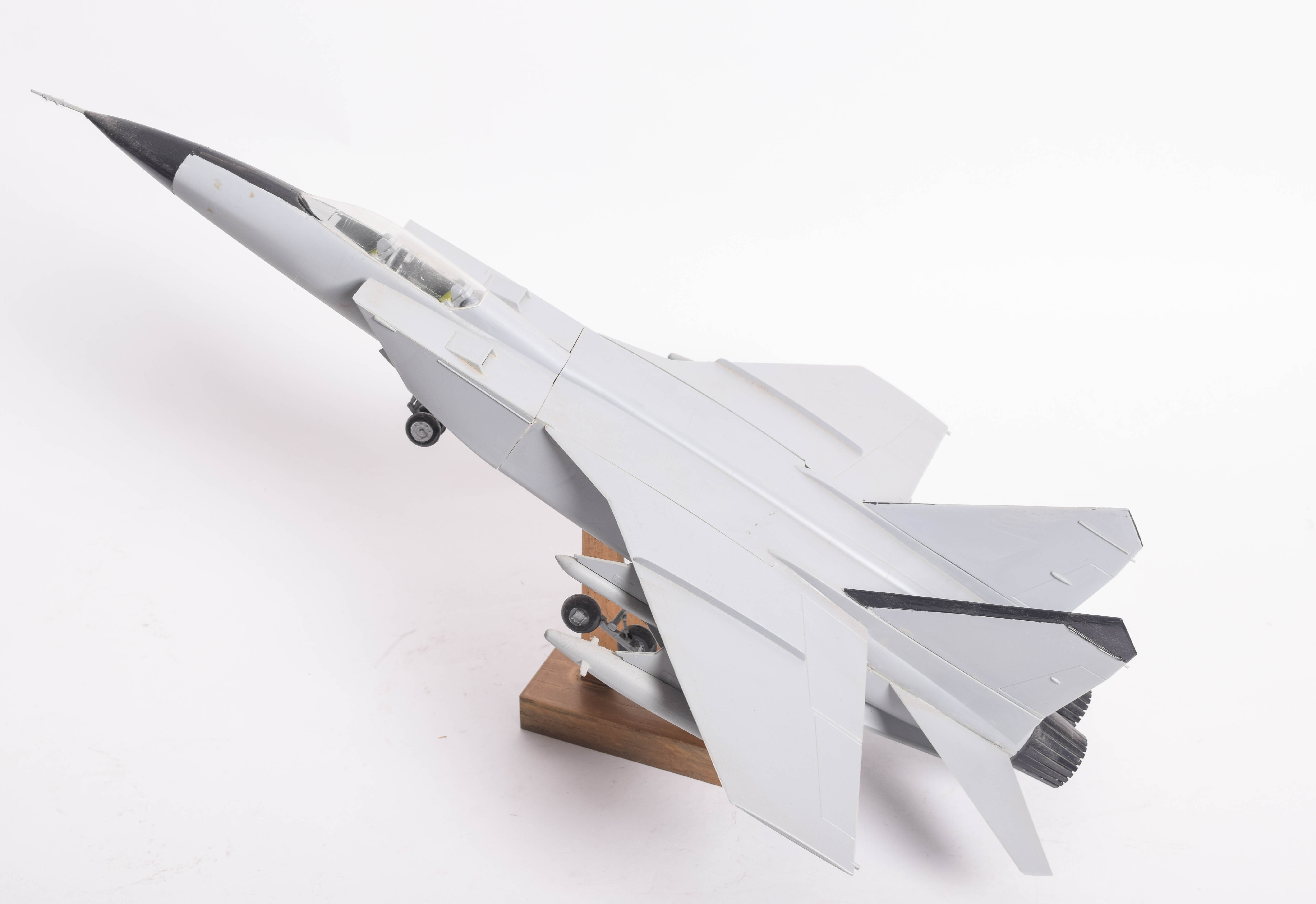 Pair of Model Aircrafts