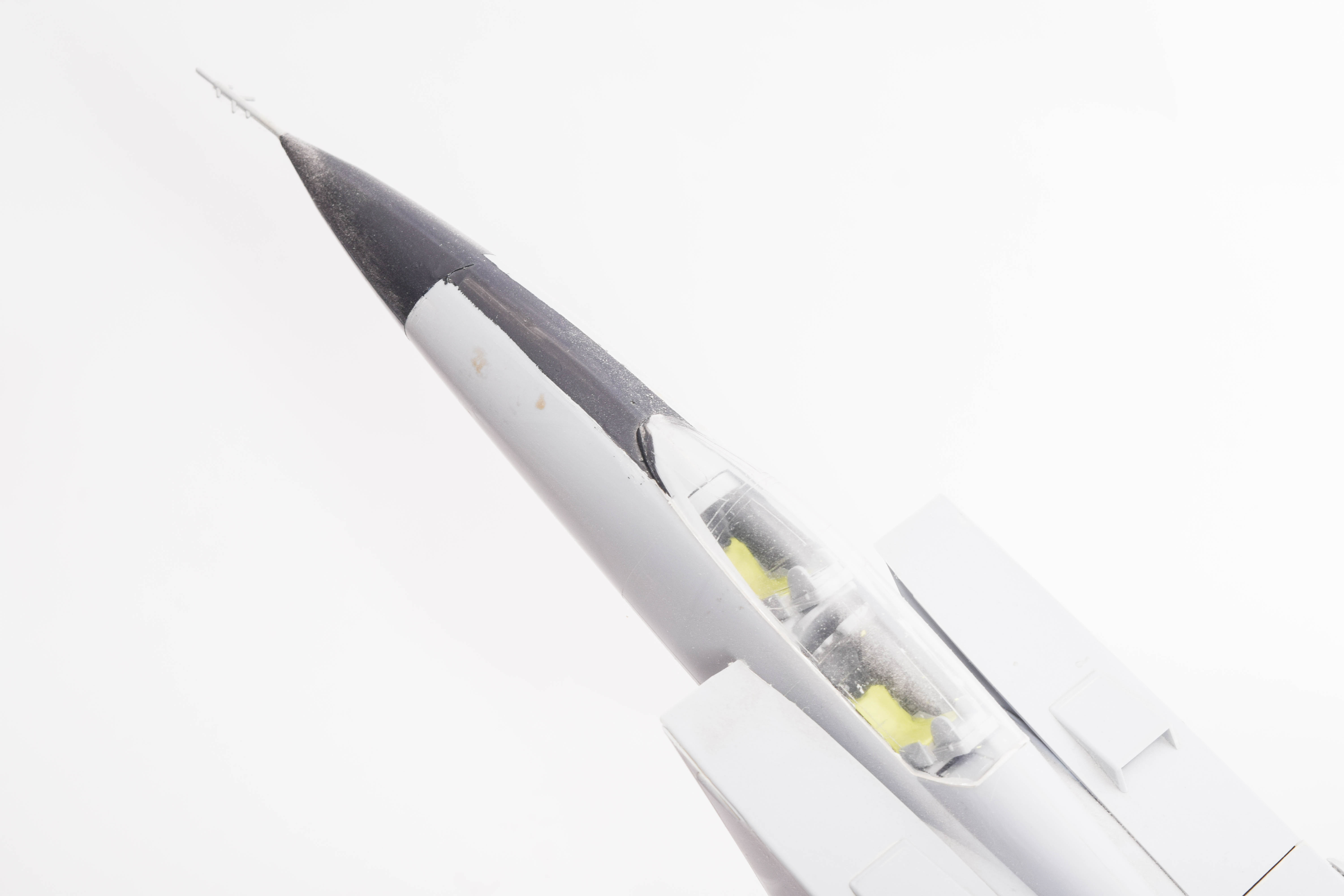 Pair of Model Aircrafts