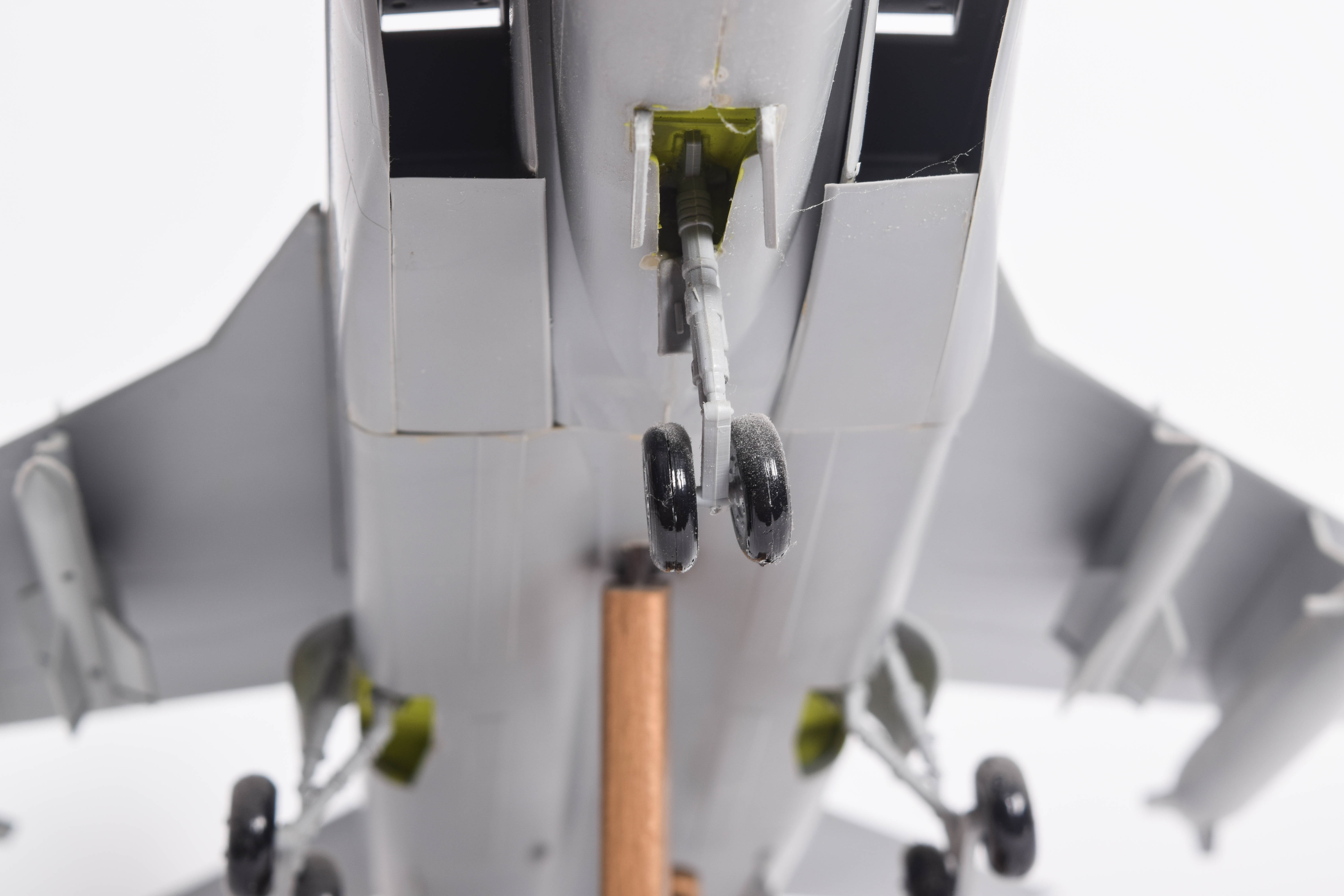 Pair of Model Aircrafts