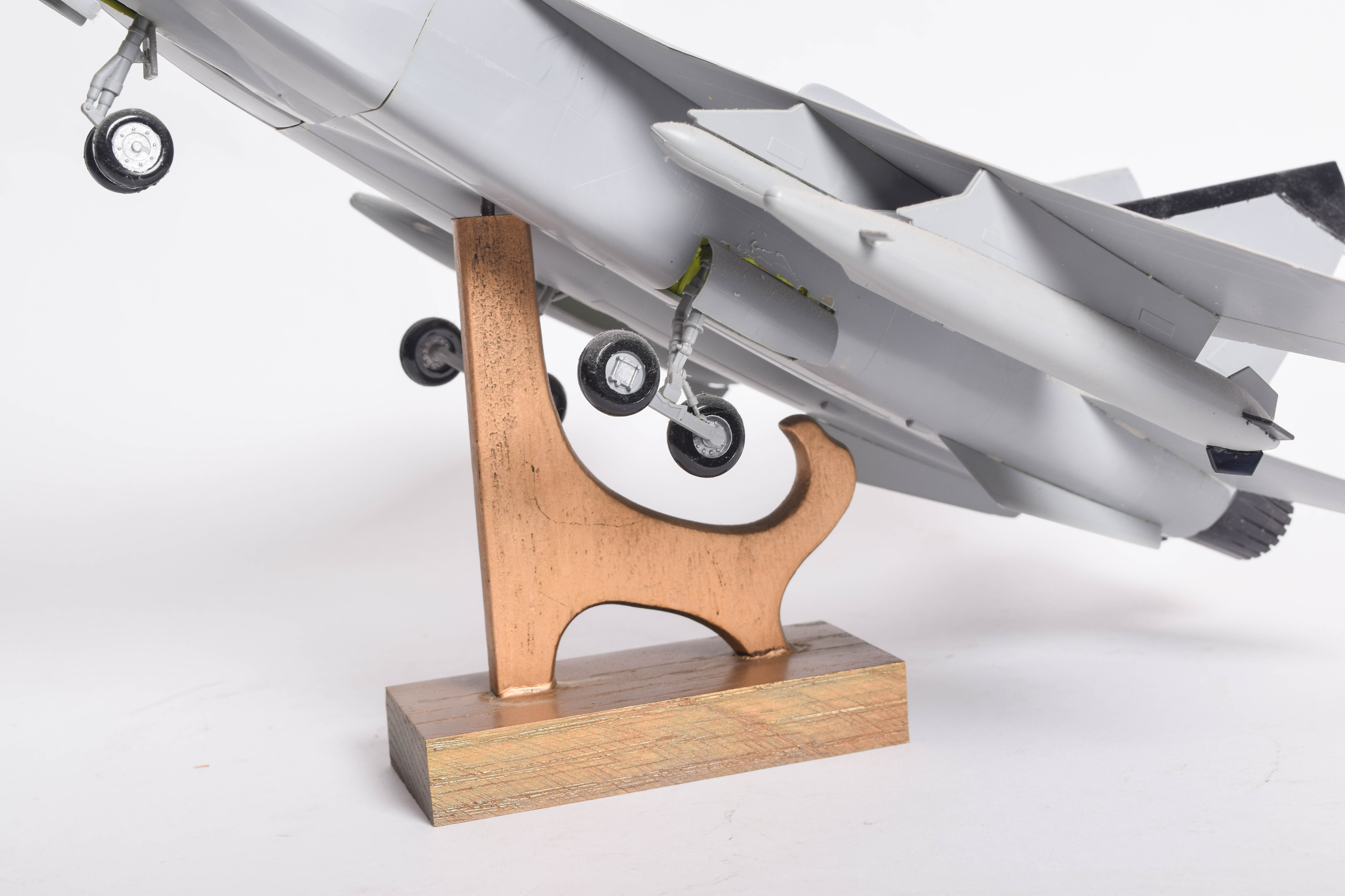 Pair of Model Aircrafts