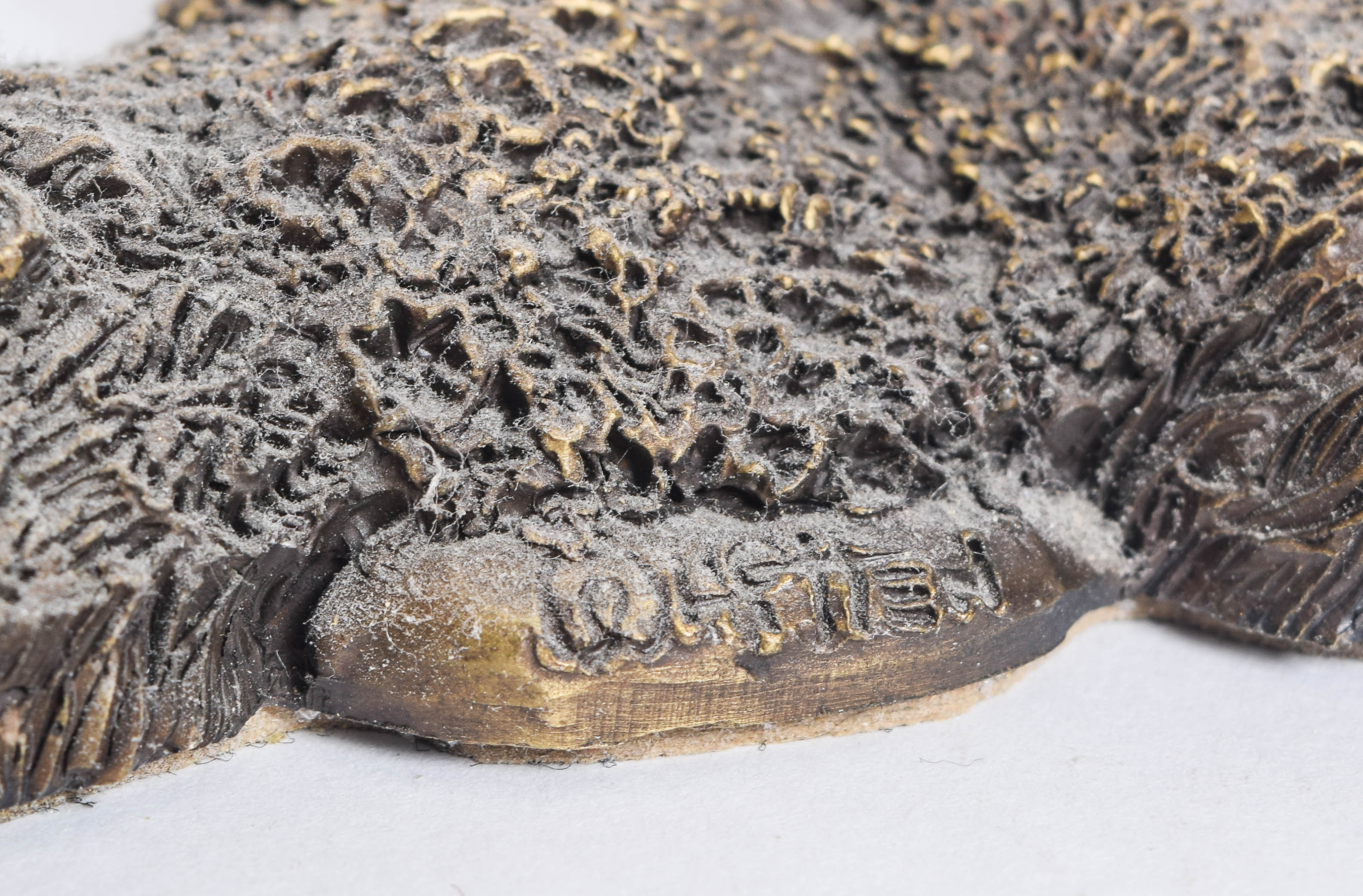 Collection of Reproduction Native American Themed Metal Sculptures