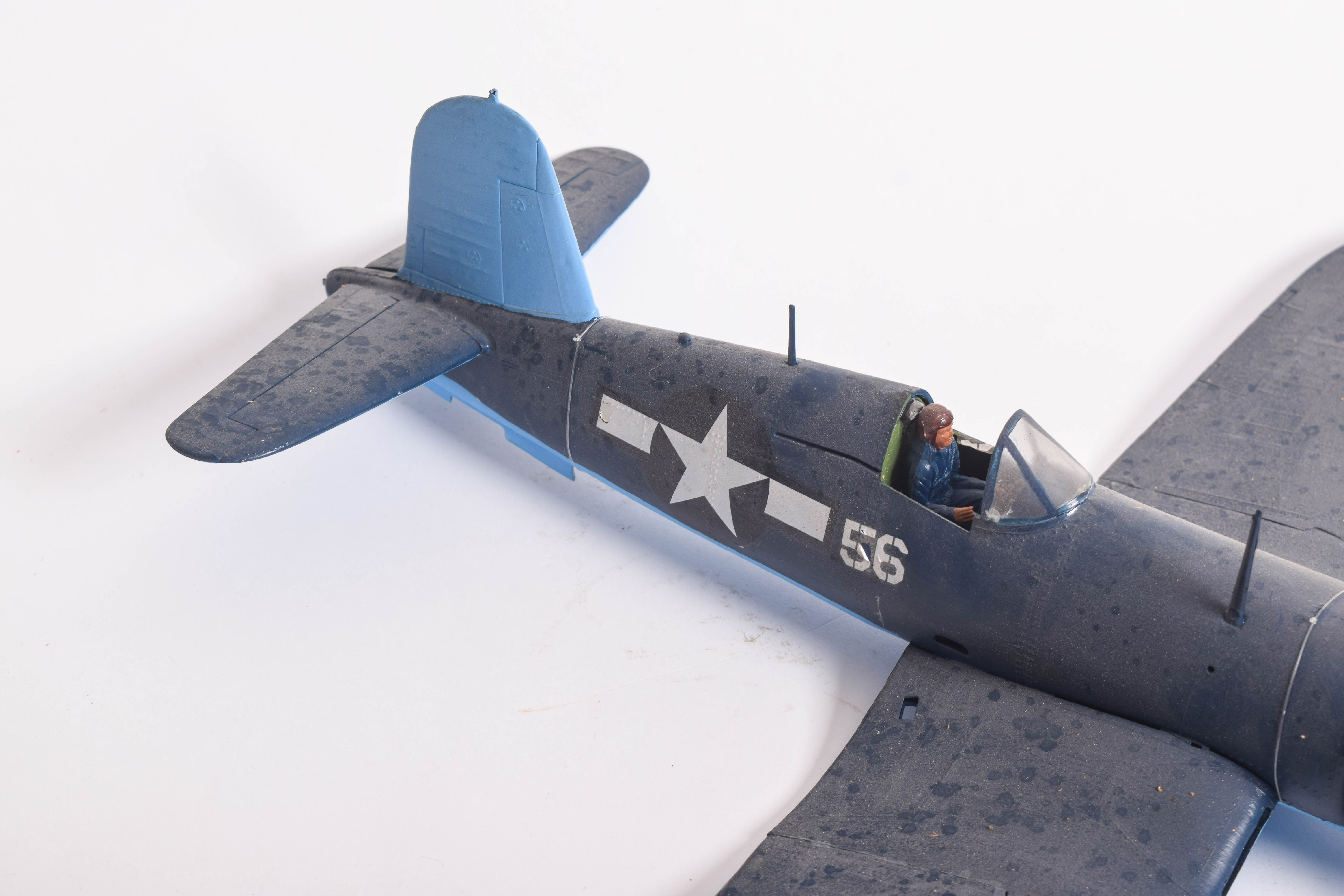 Collection of Model Airplanes