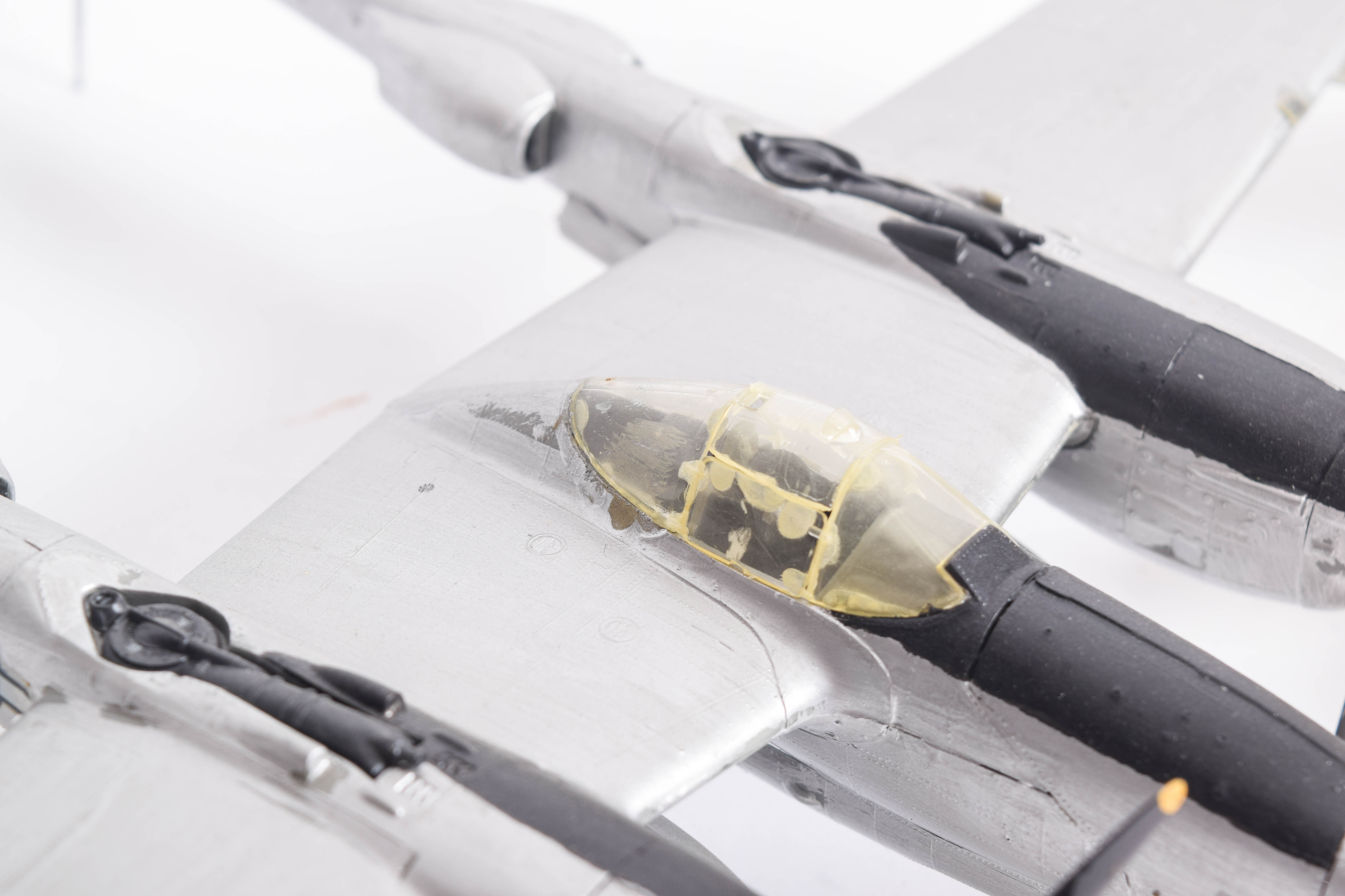 Collection of Model Airplanes and Helicopters