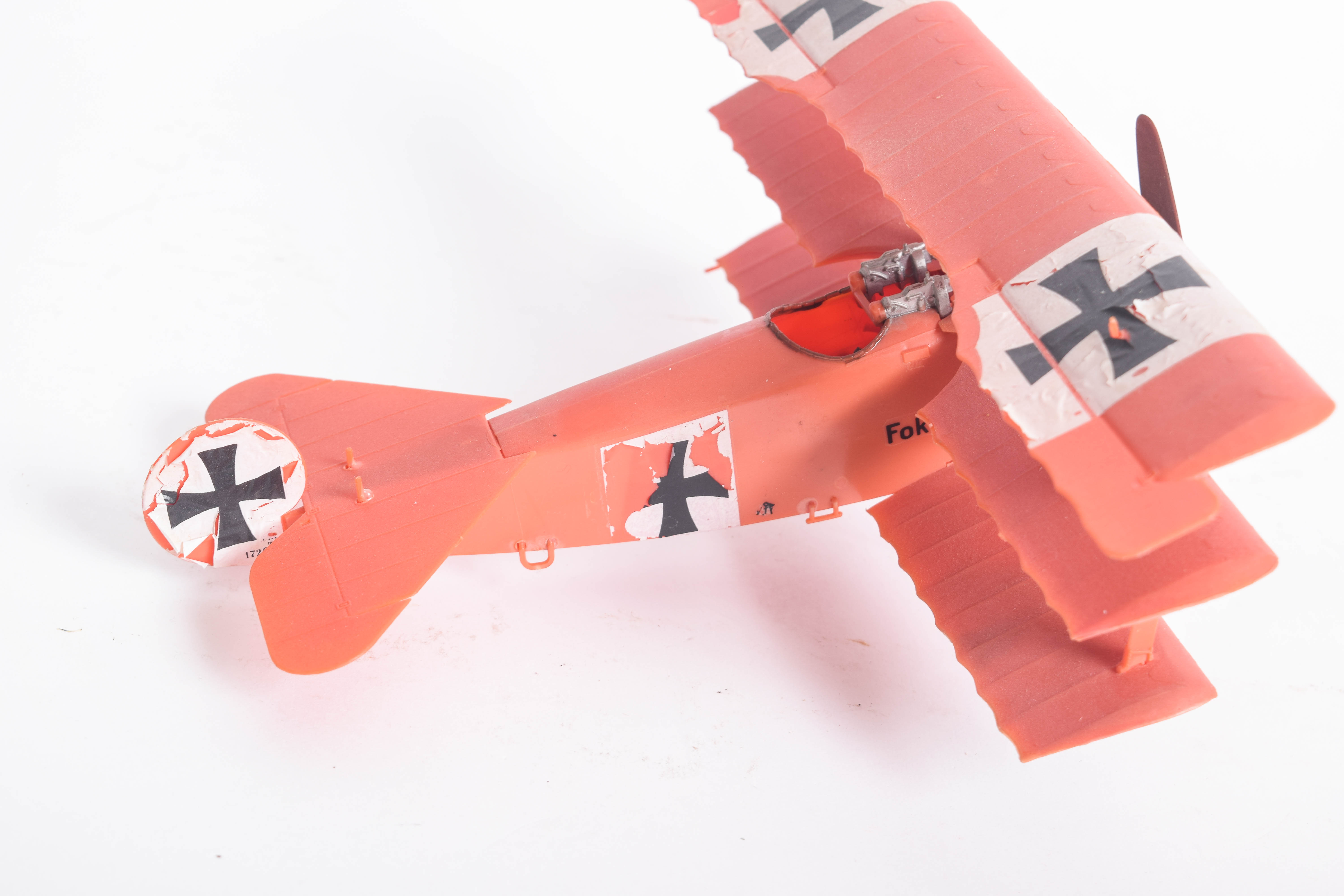 Collection of Model Airplanes and Helicopters