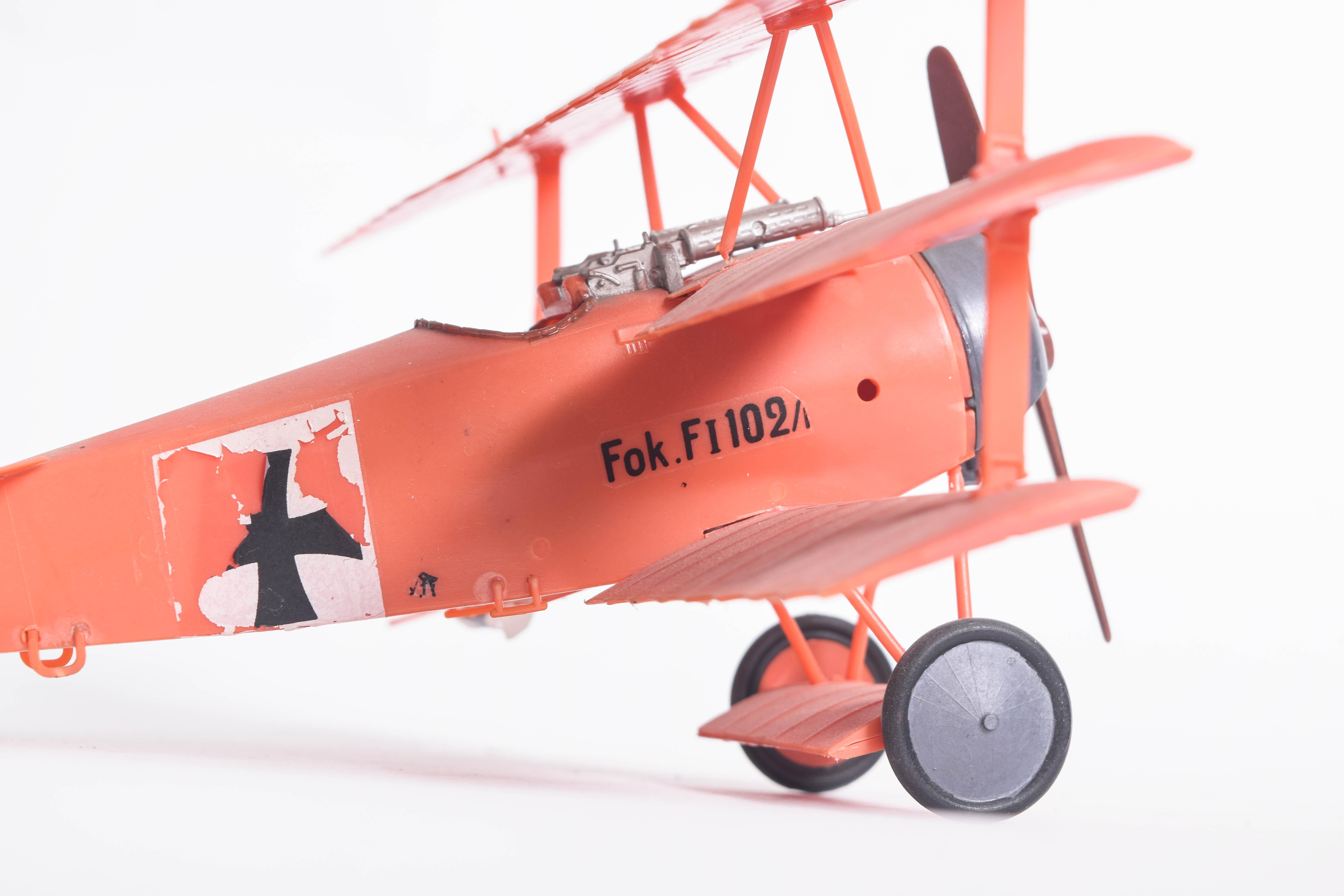 Collection of Model Airplanes and Helicopters