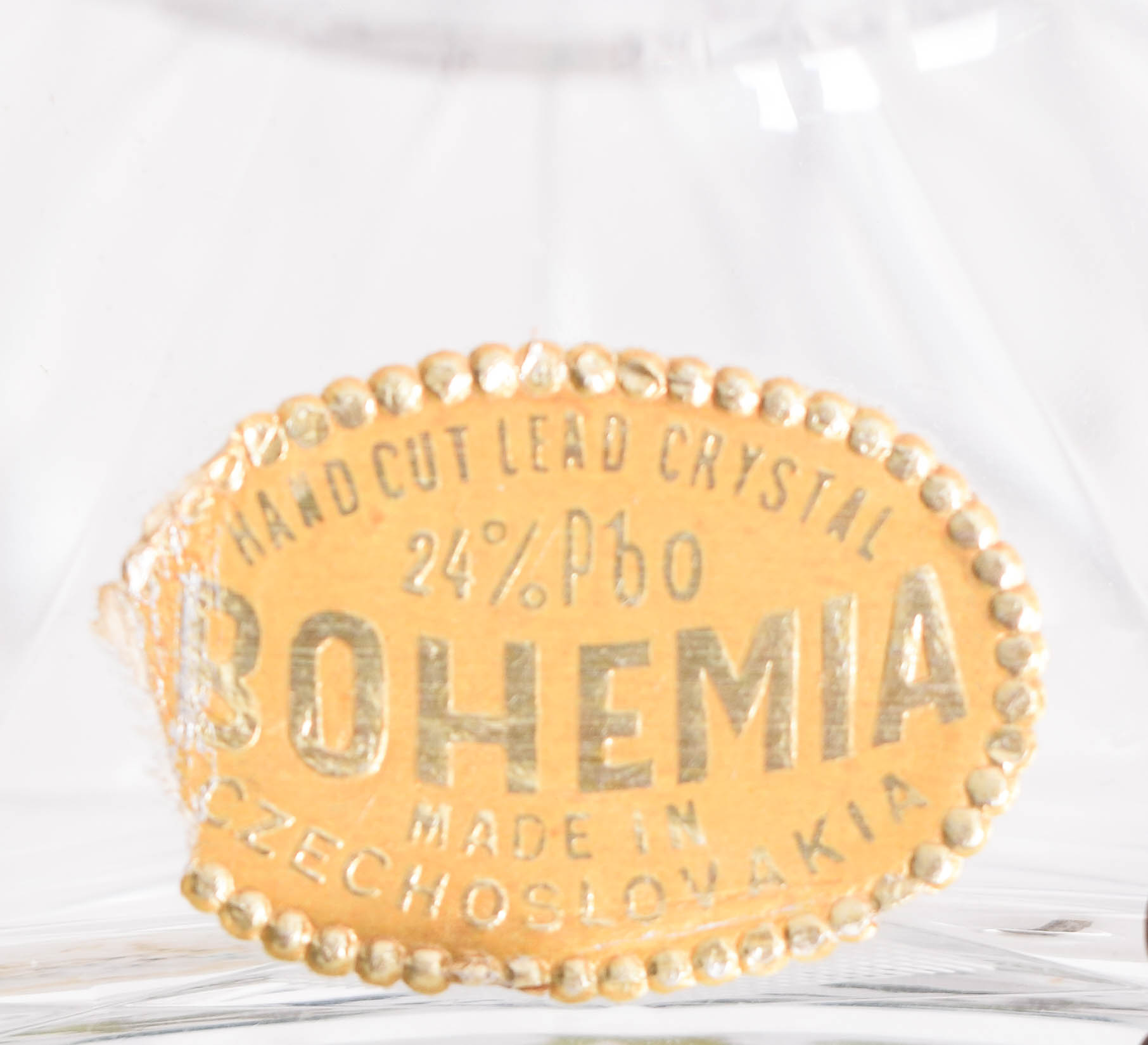 Collection of Vintage Decanters