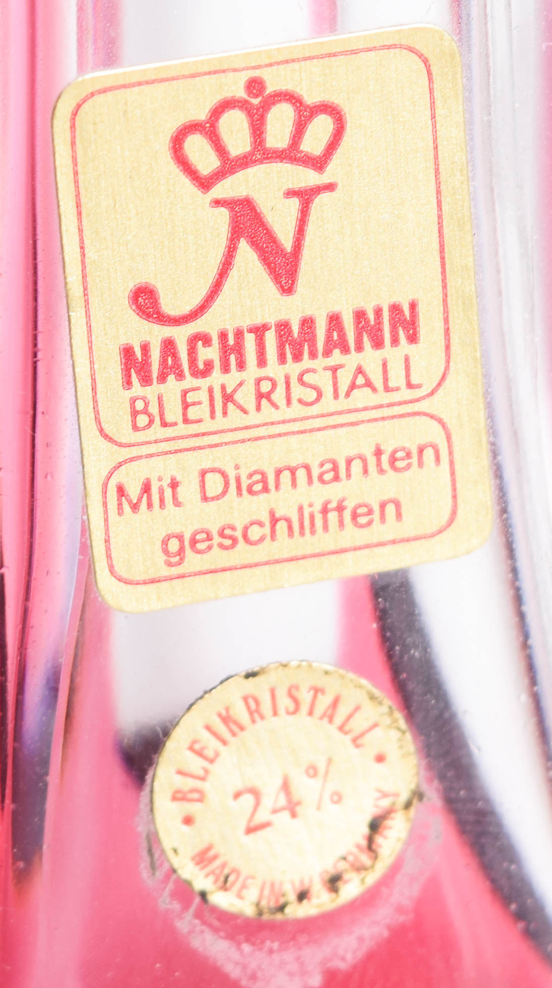 Collection of Vintage Decanters