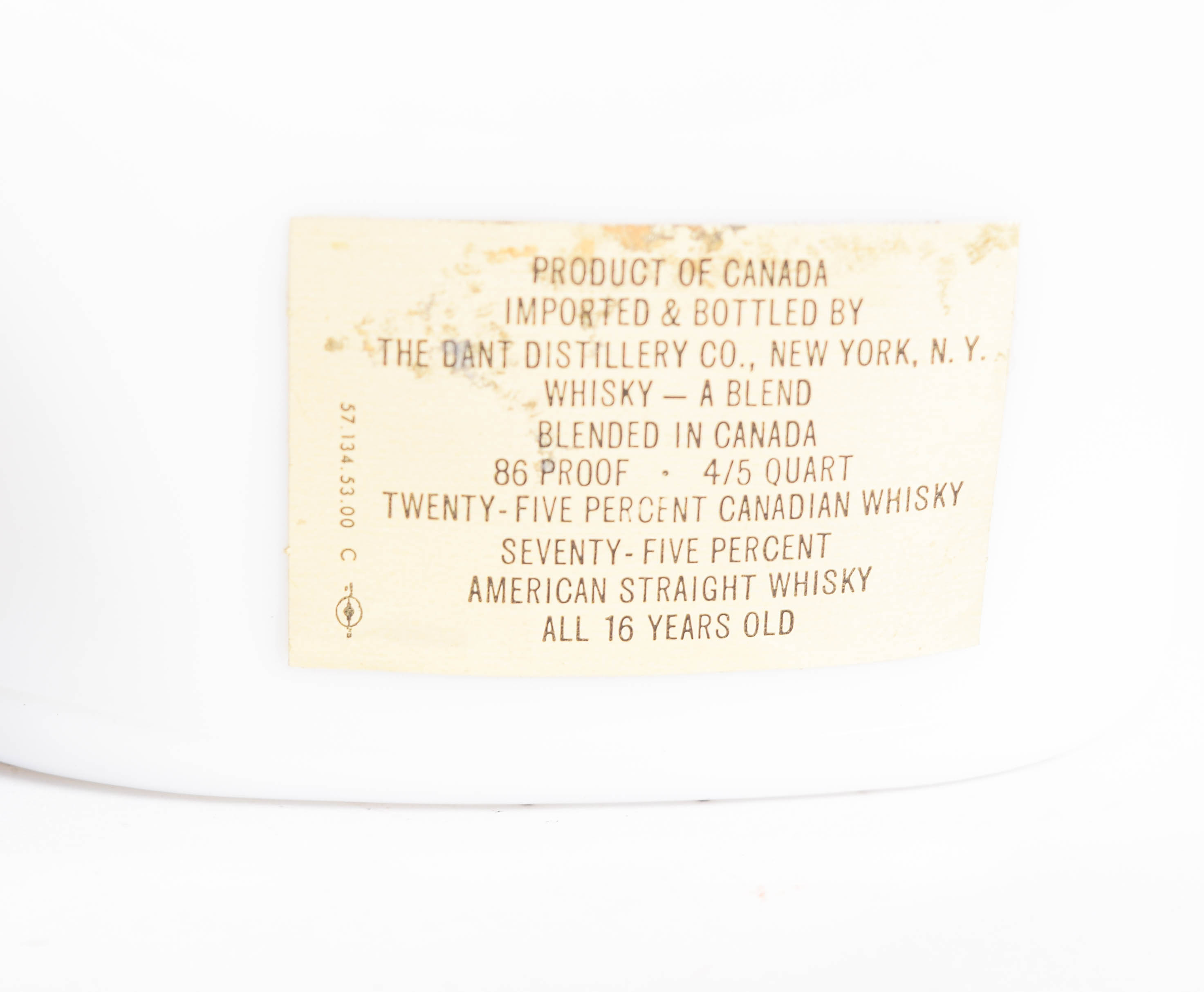 Collection of Vintage Decanters