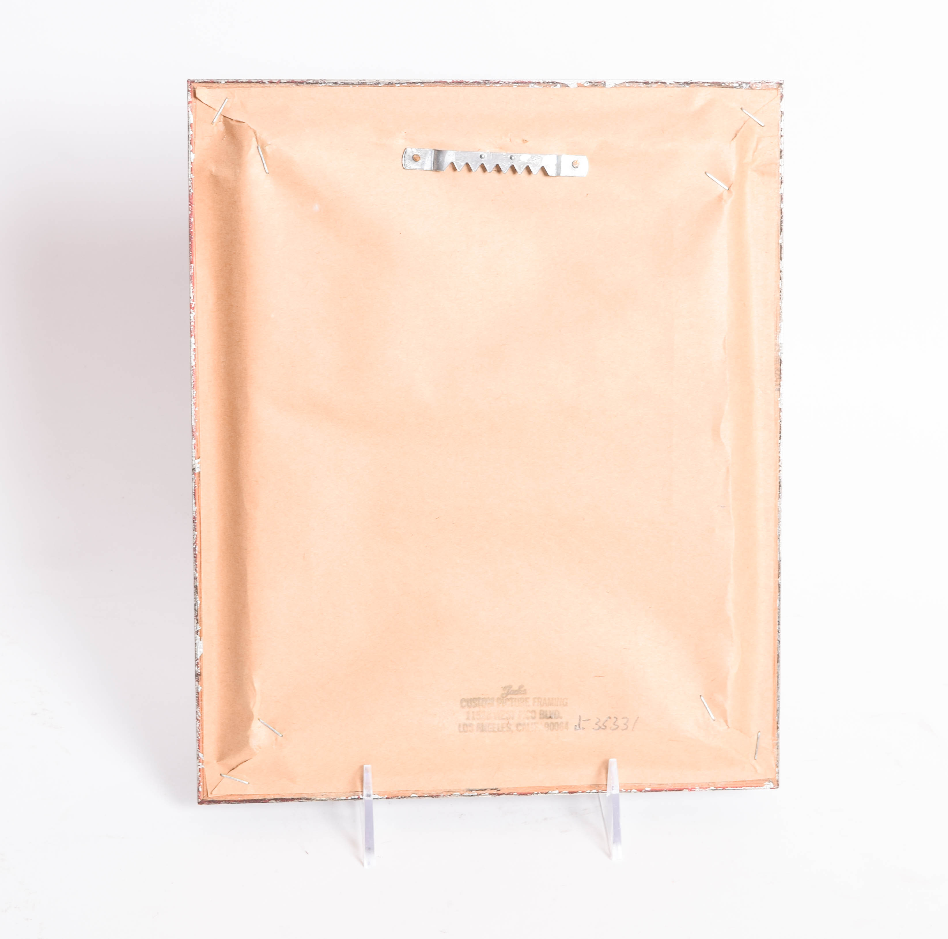 Collection of Vintage Framed Needlepoints