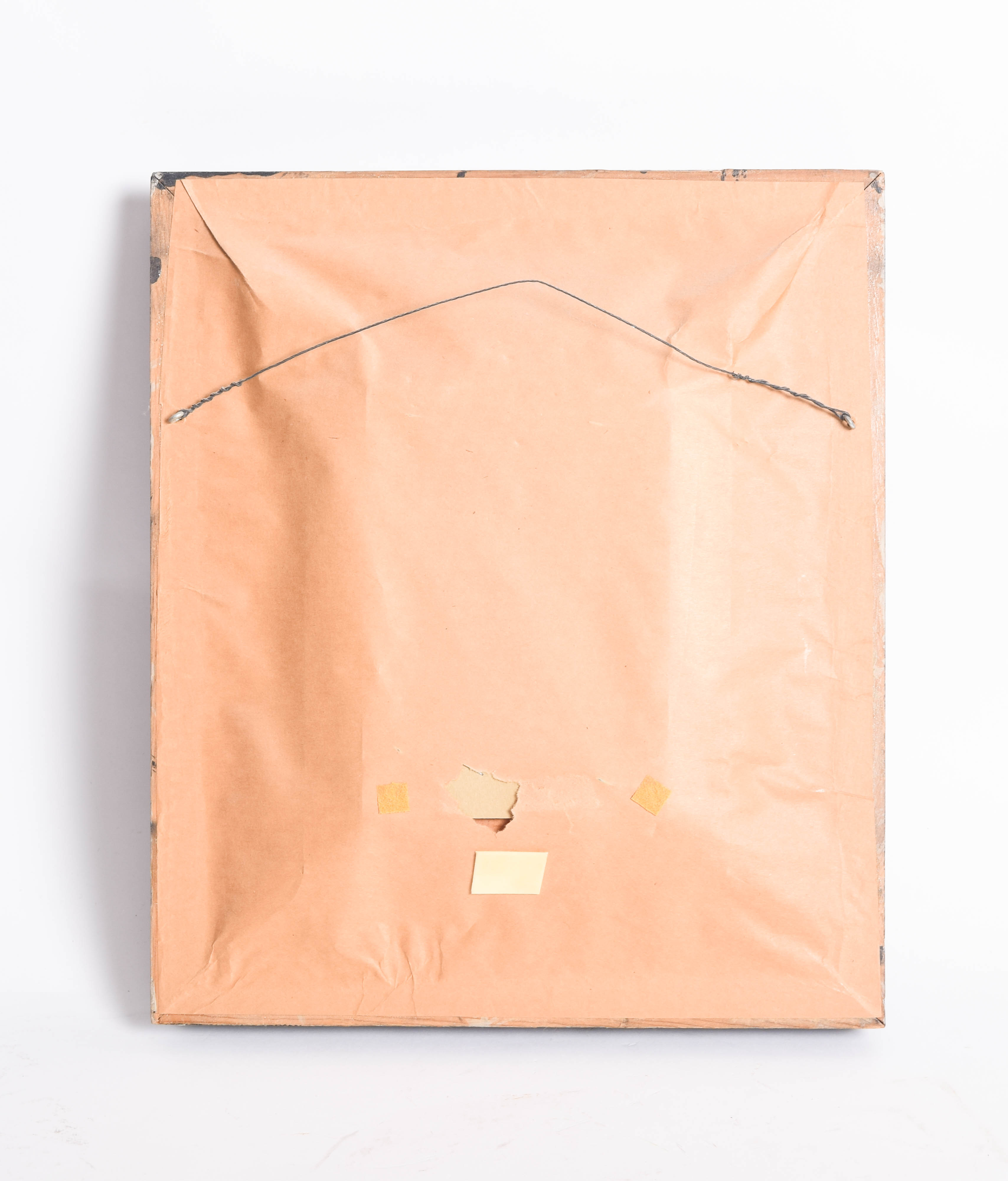 Collection of Vintage Framed Needlepoints