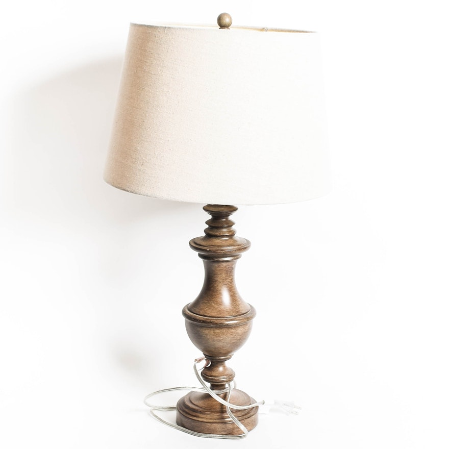 Contemporary Table Lamp