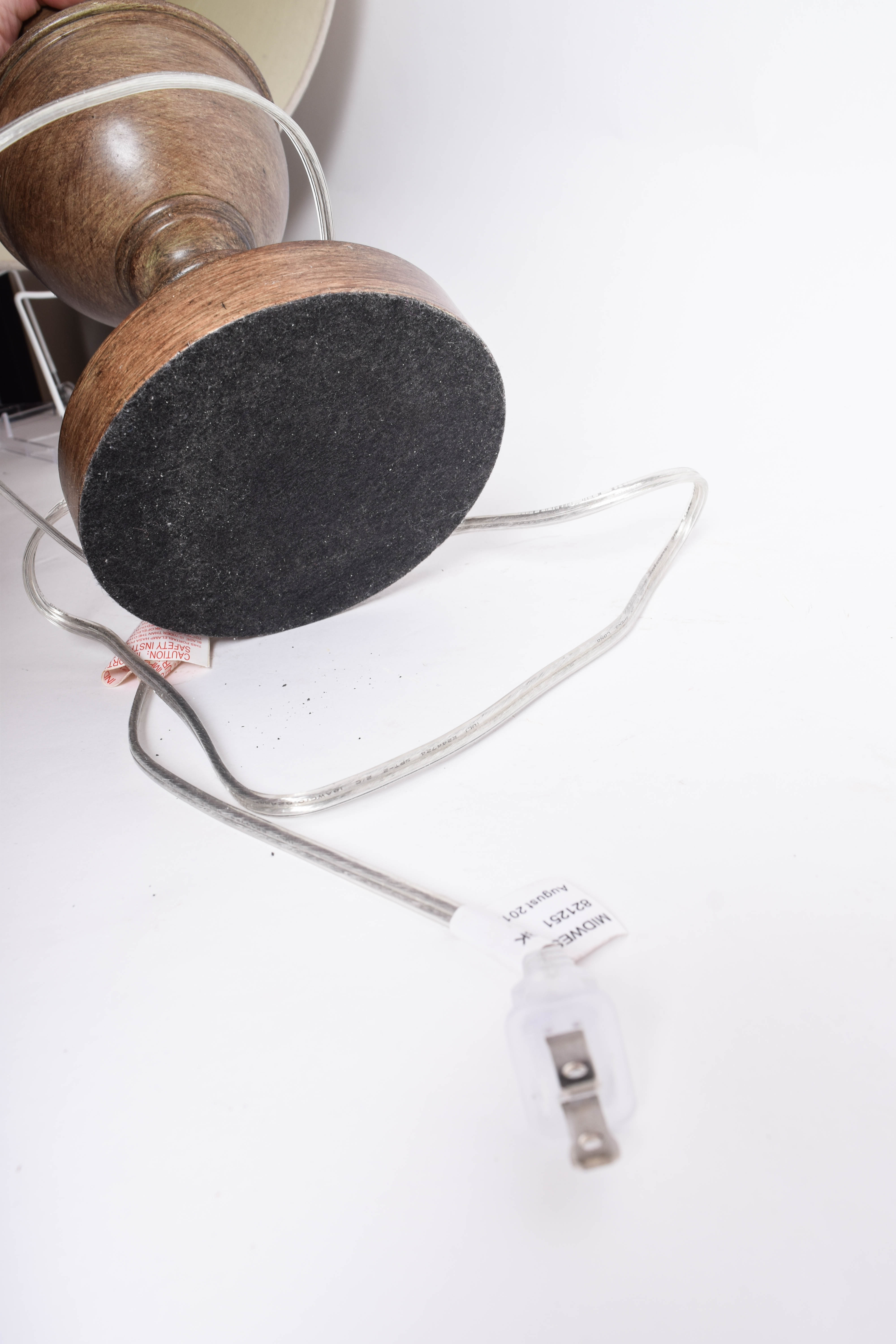 Contemporary Table Lamp