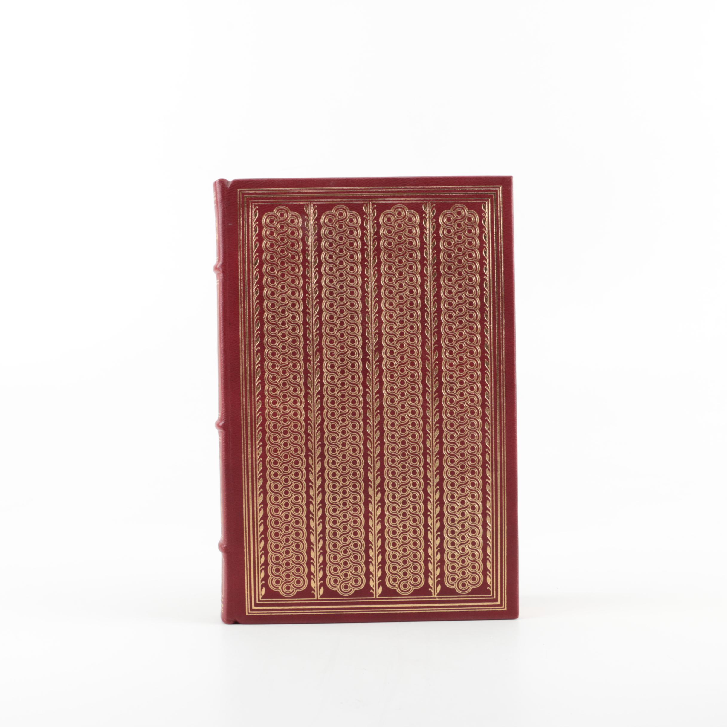 Franklin Library "100 Greatest Masterpieces of American Literature" Nonfiction