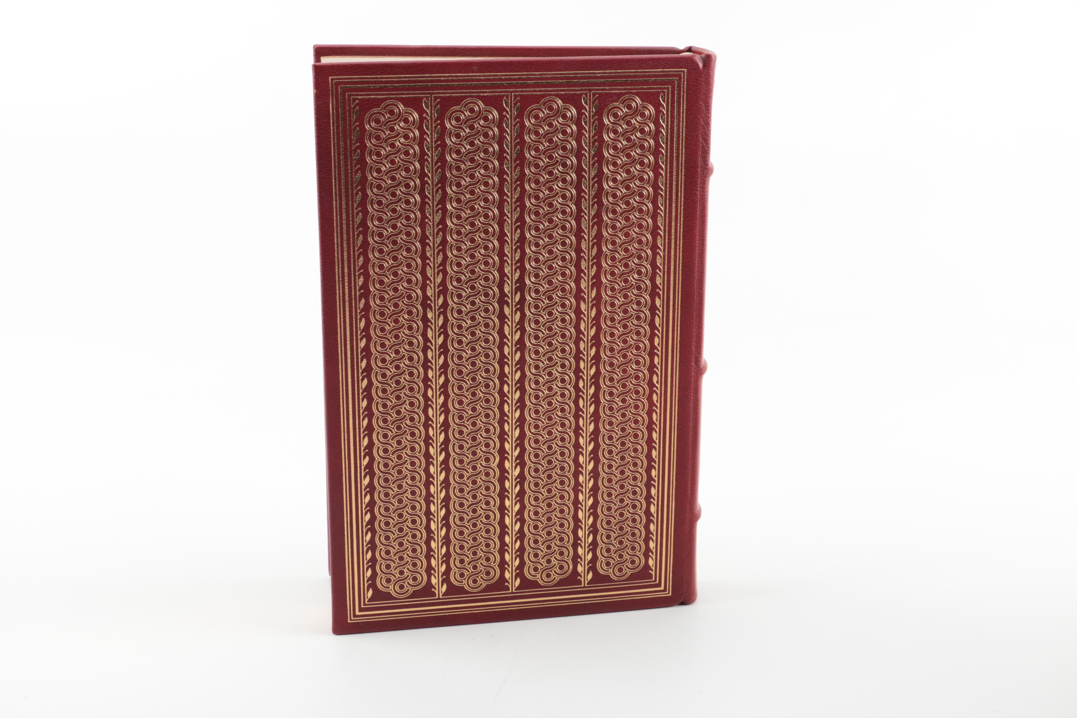 Franklin Library "100 Greatest Masterpieces of American Literature" Nonfiction