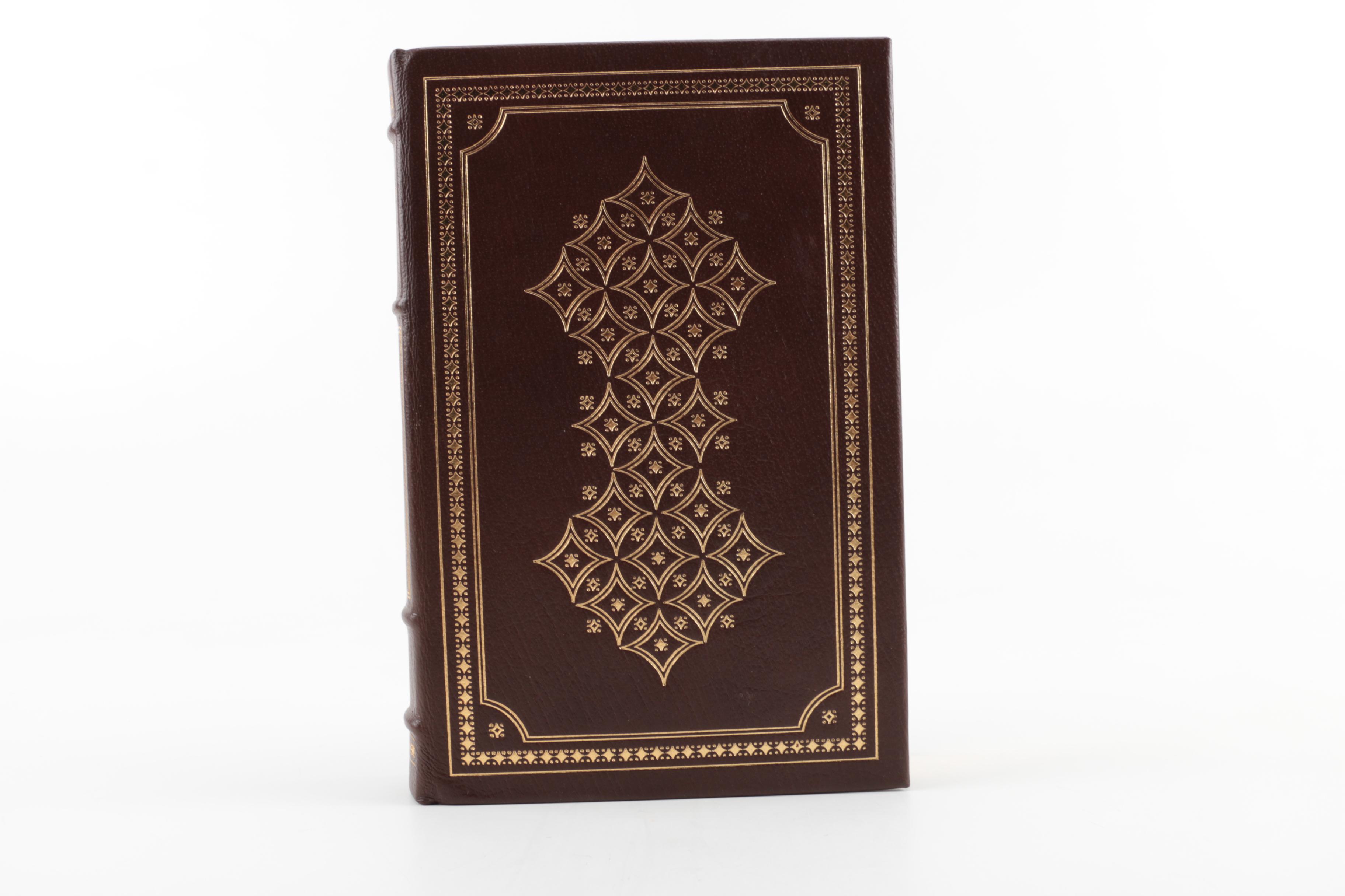 Franklin Library "100 Greatest Masterpieces of American Literature" Nonfiction