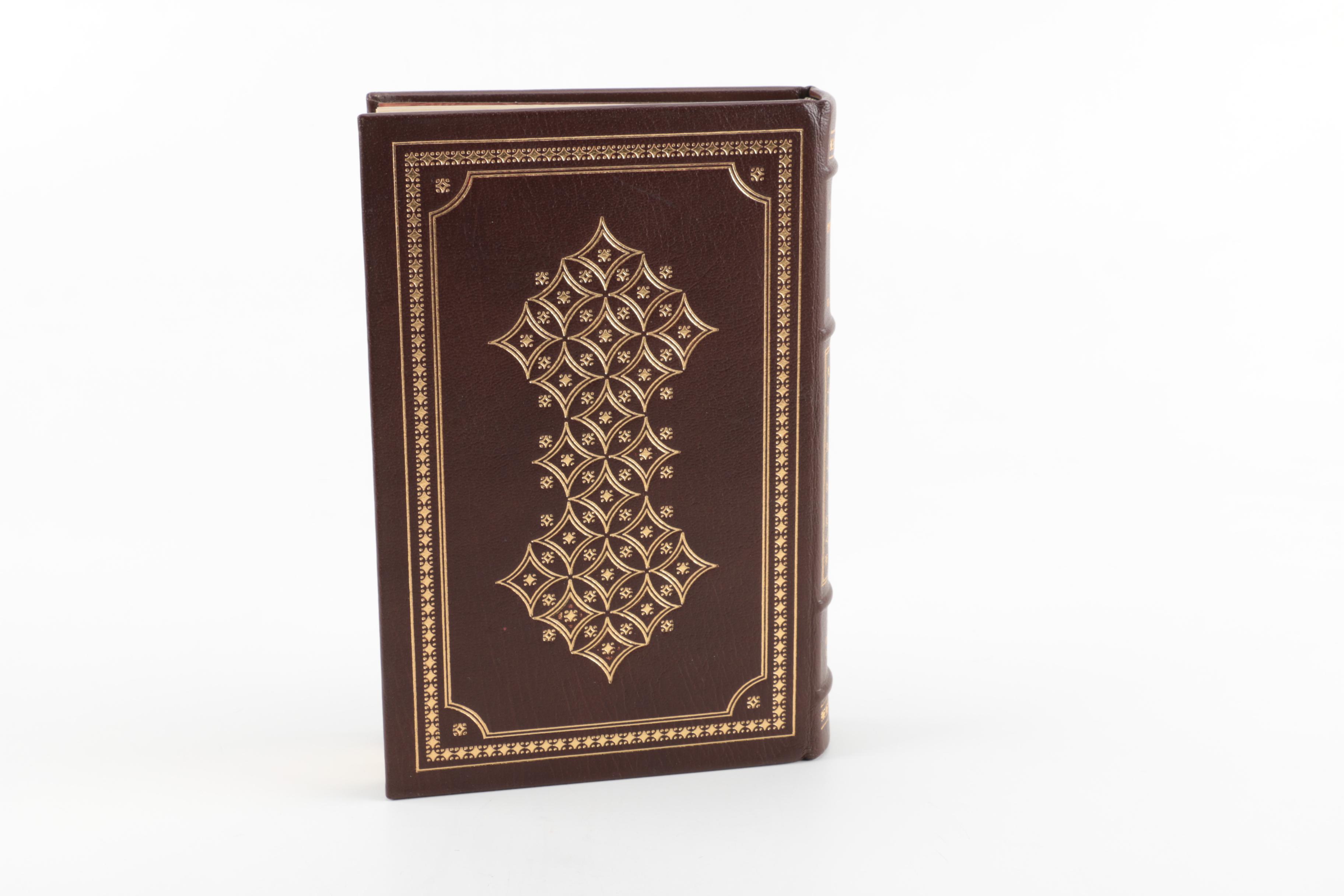 Franklin Library "100 Greatest Masterpieces of American Literature" Nonfiction