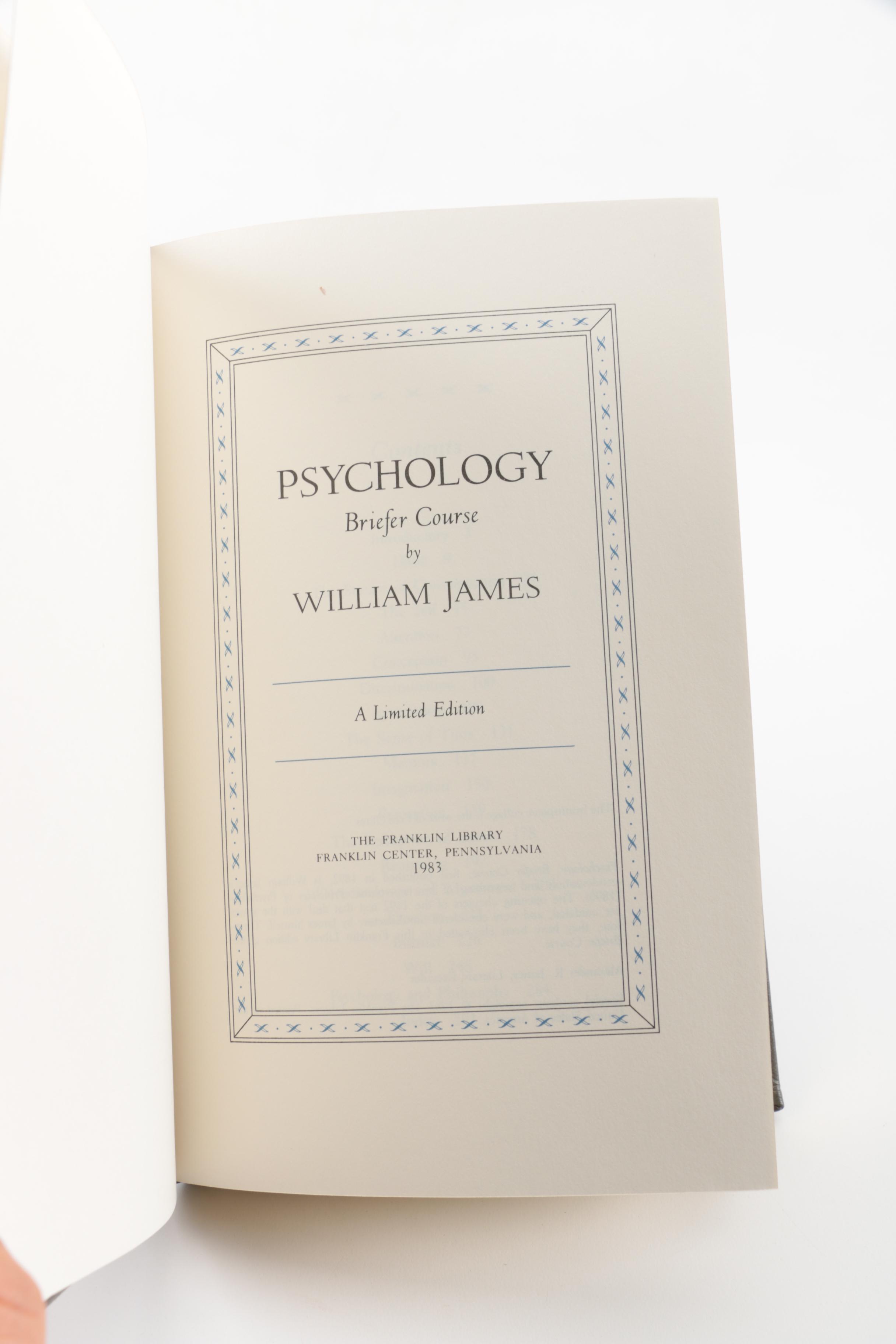 Franklin Library "100 Greatest Masterpieces of American Literature" Nonfiction