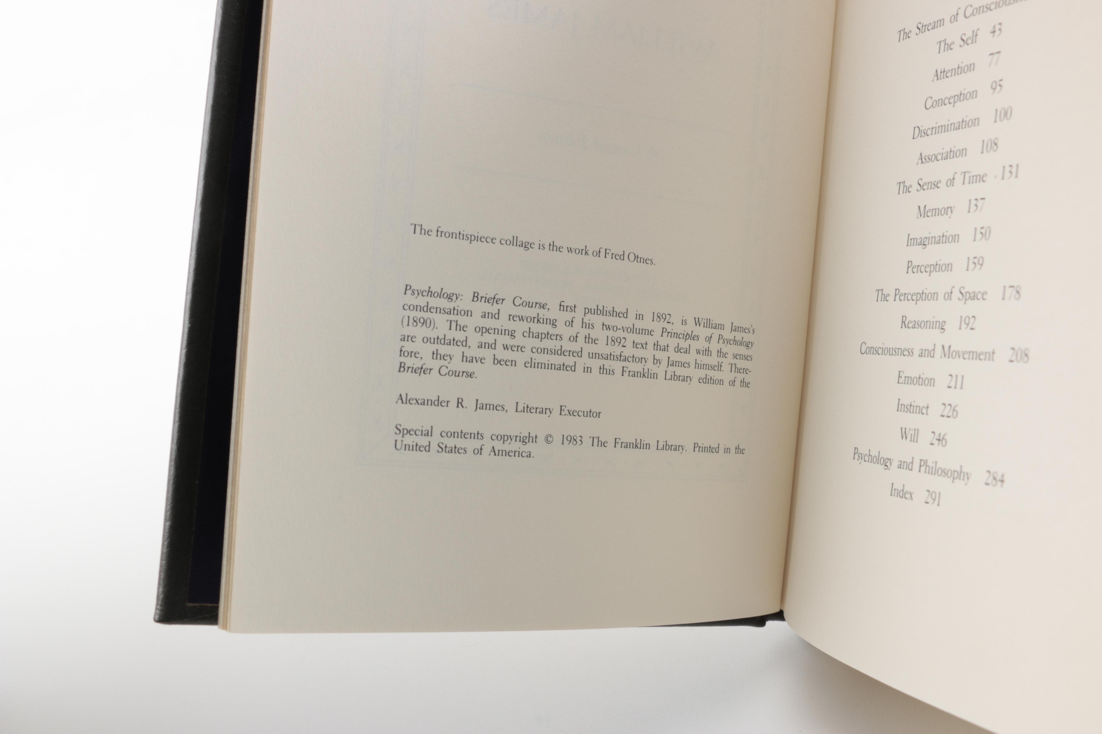 Franklin Library "100 Greatest Masterpieces of American Literature" Nonfiction