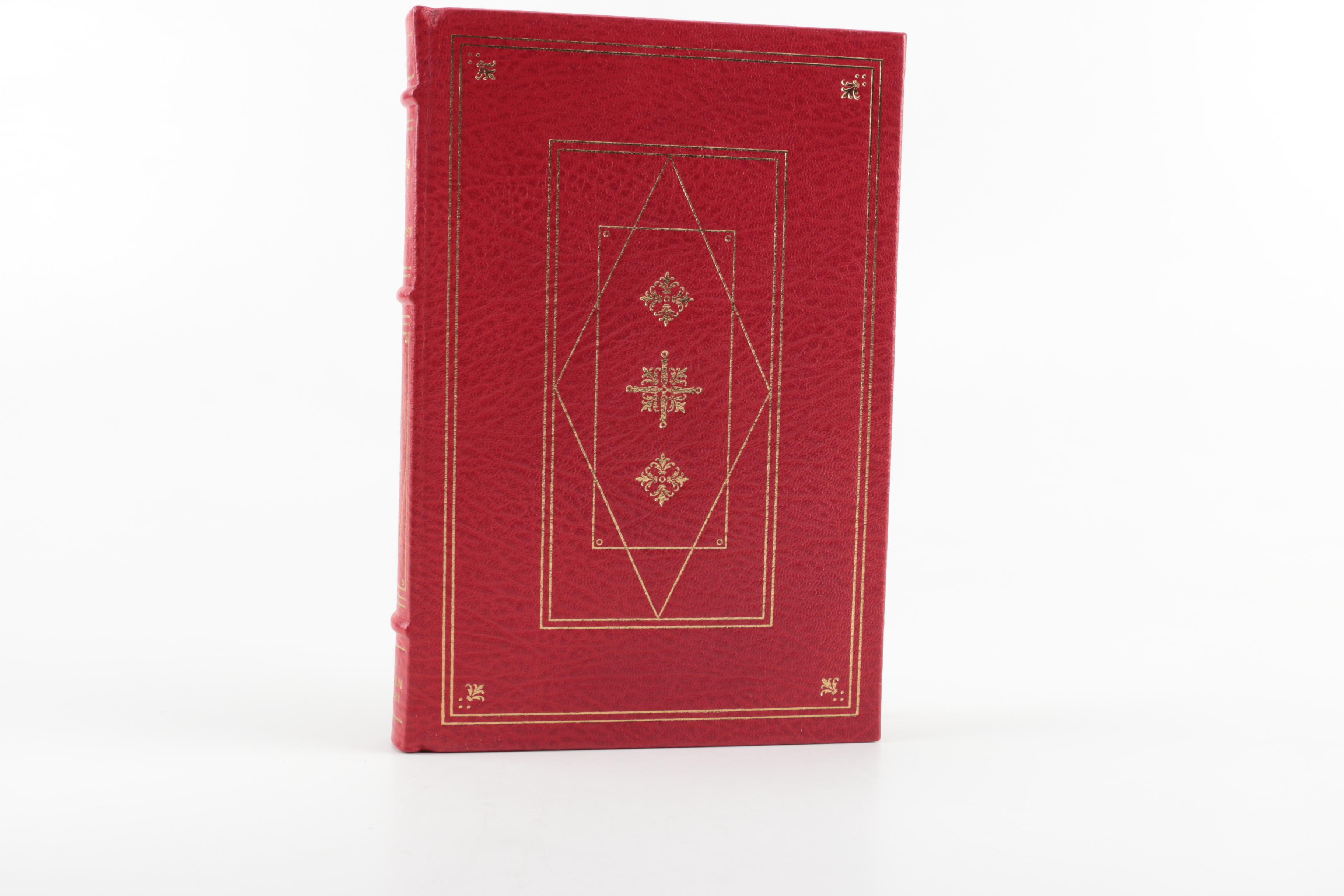 Franklin Library "100 Greatest Masterpieces of American Literature" Nonfiction