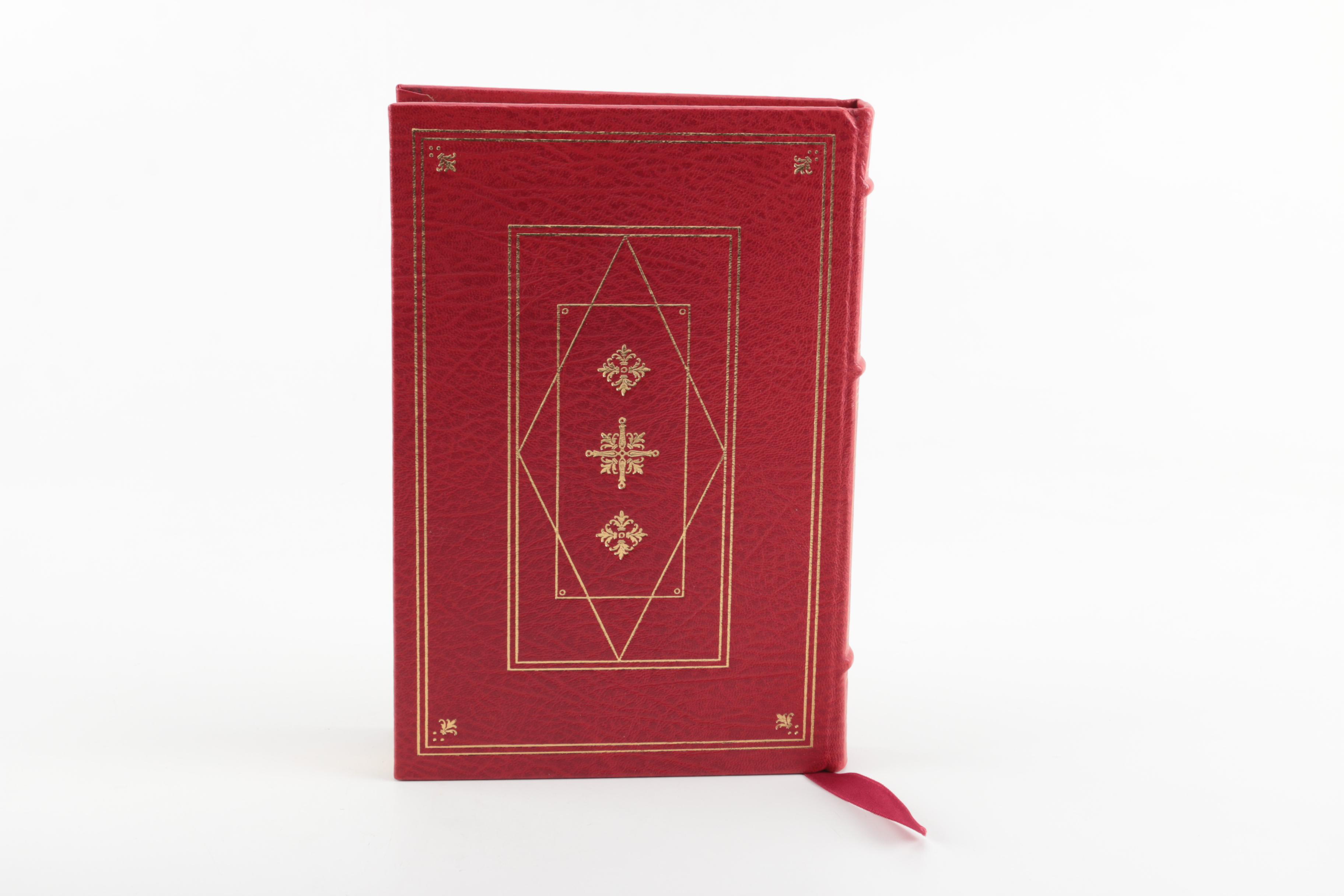 Franklin Library "100 Greatest Masterpieces of American Literature" Nonfiction