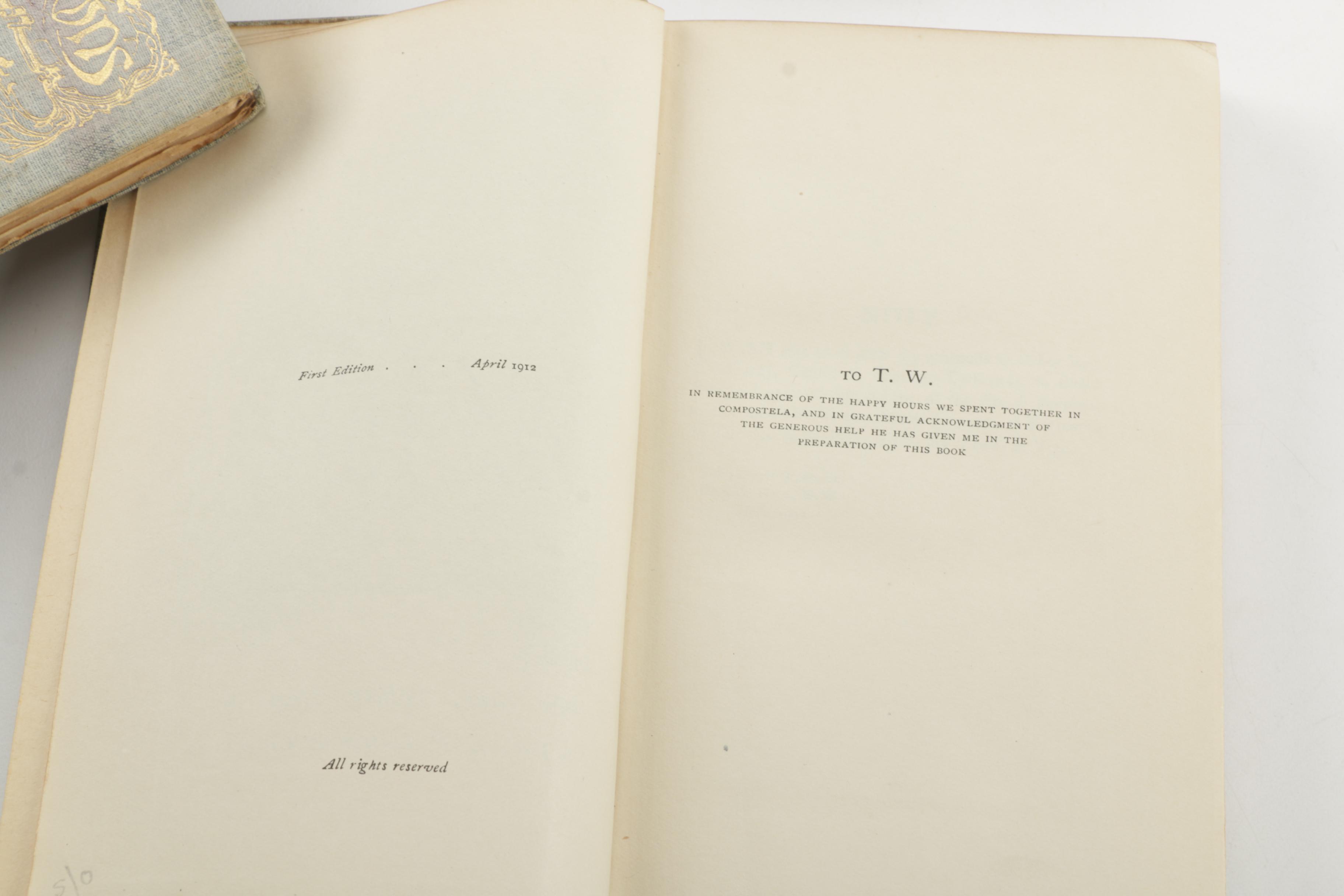 A Collection of "Medieval Towns" Books