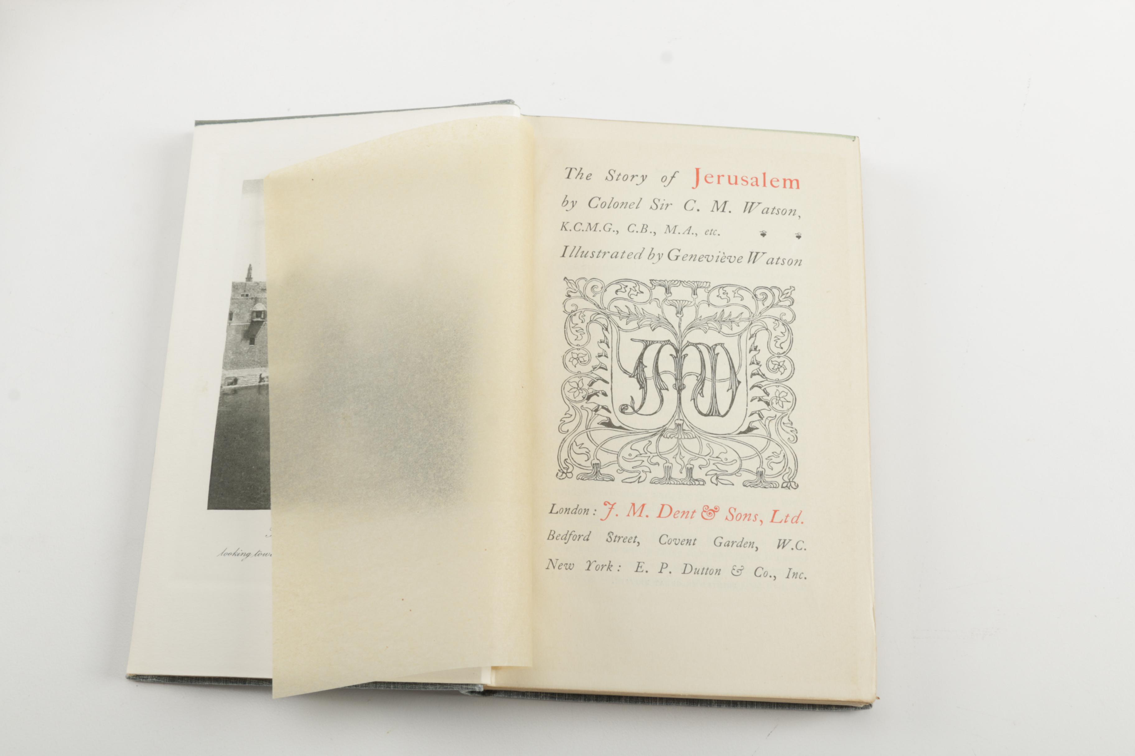 A Collection of "Medieval Towns" Books