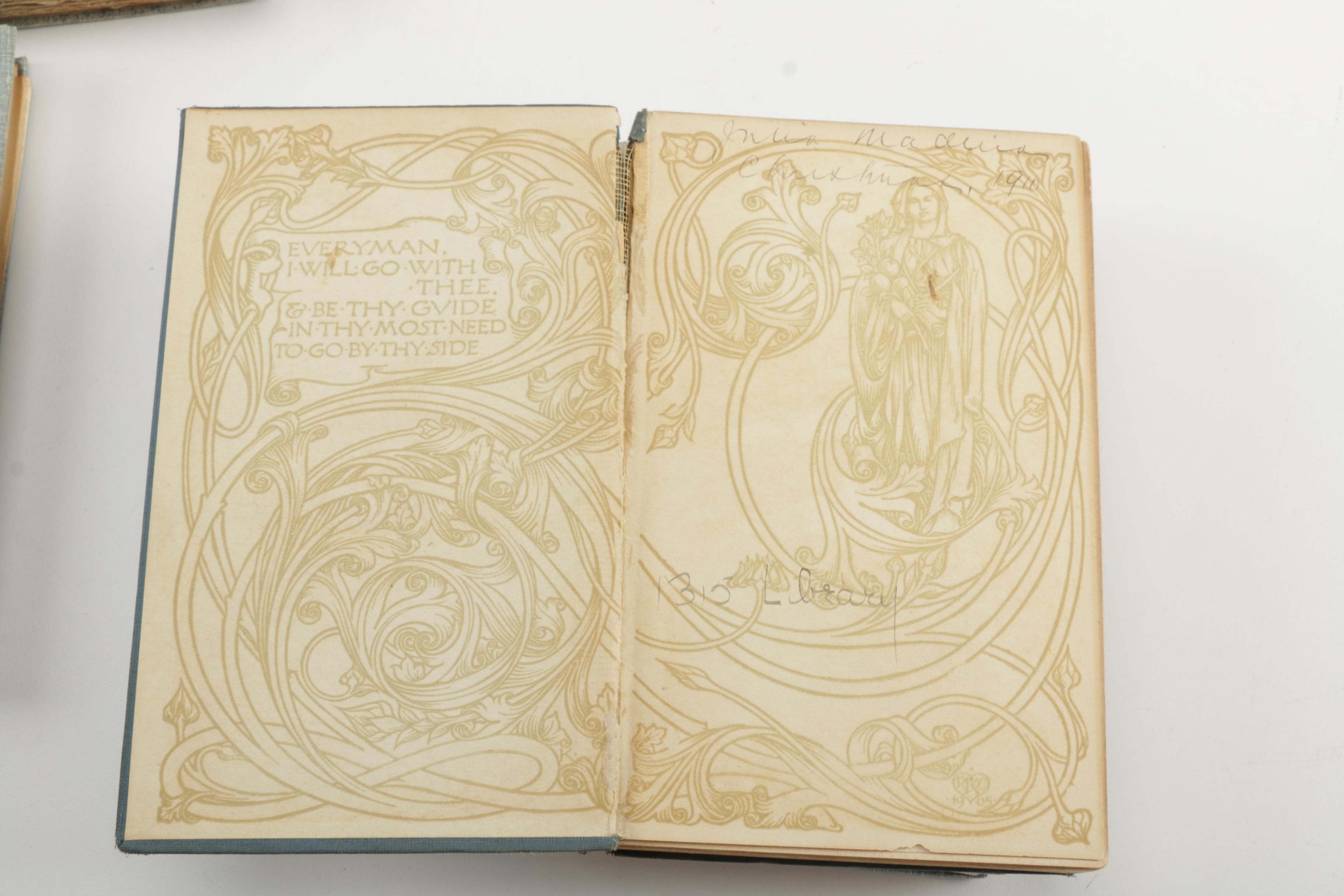 A Collection of "Medieval Towns" Books