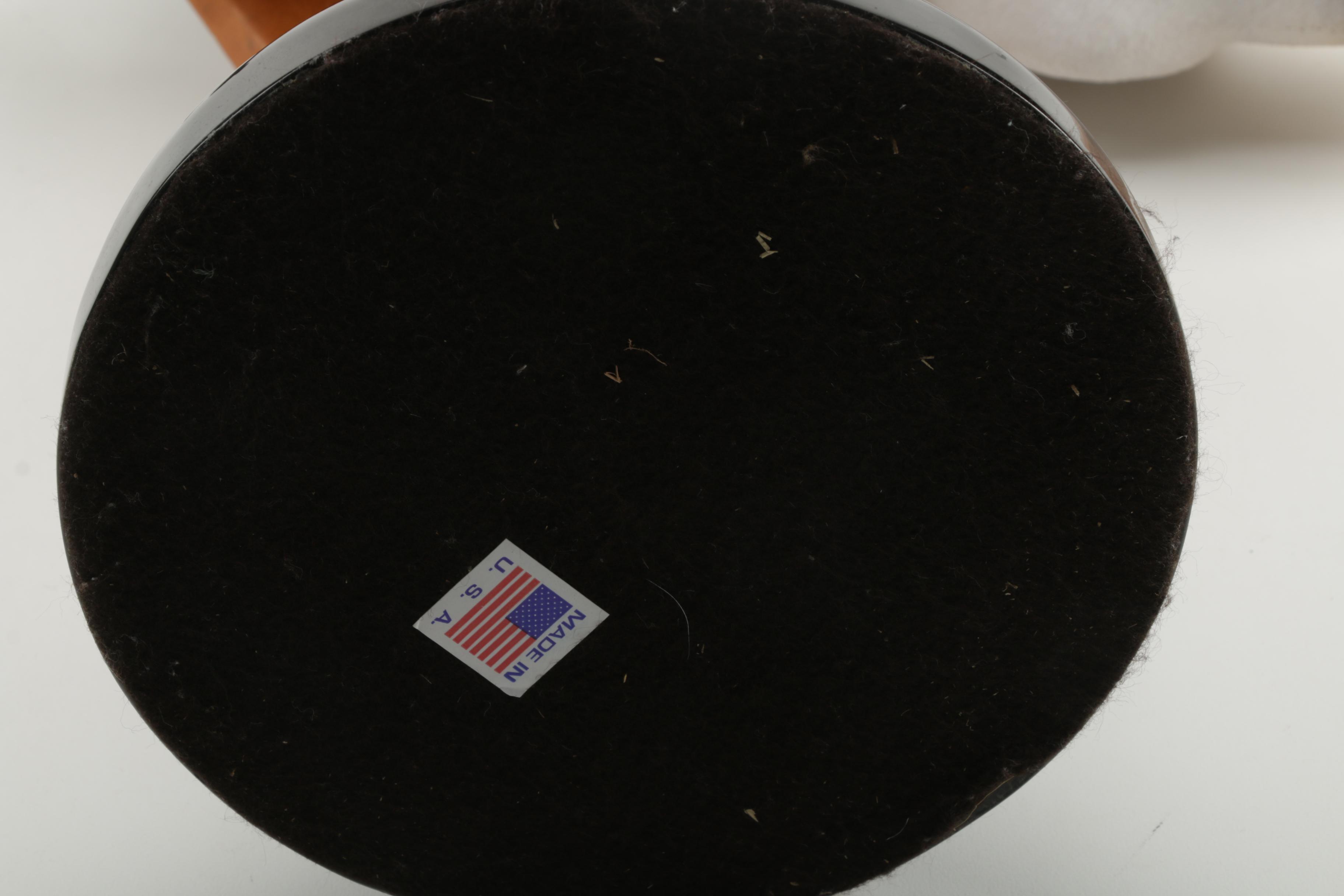 Carlos Estevez Hand-Painted Cold Cast Sculpture "Lightning"