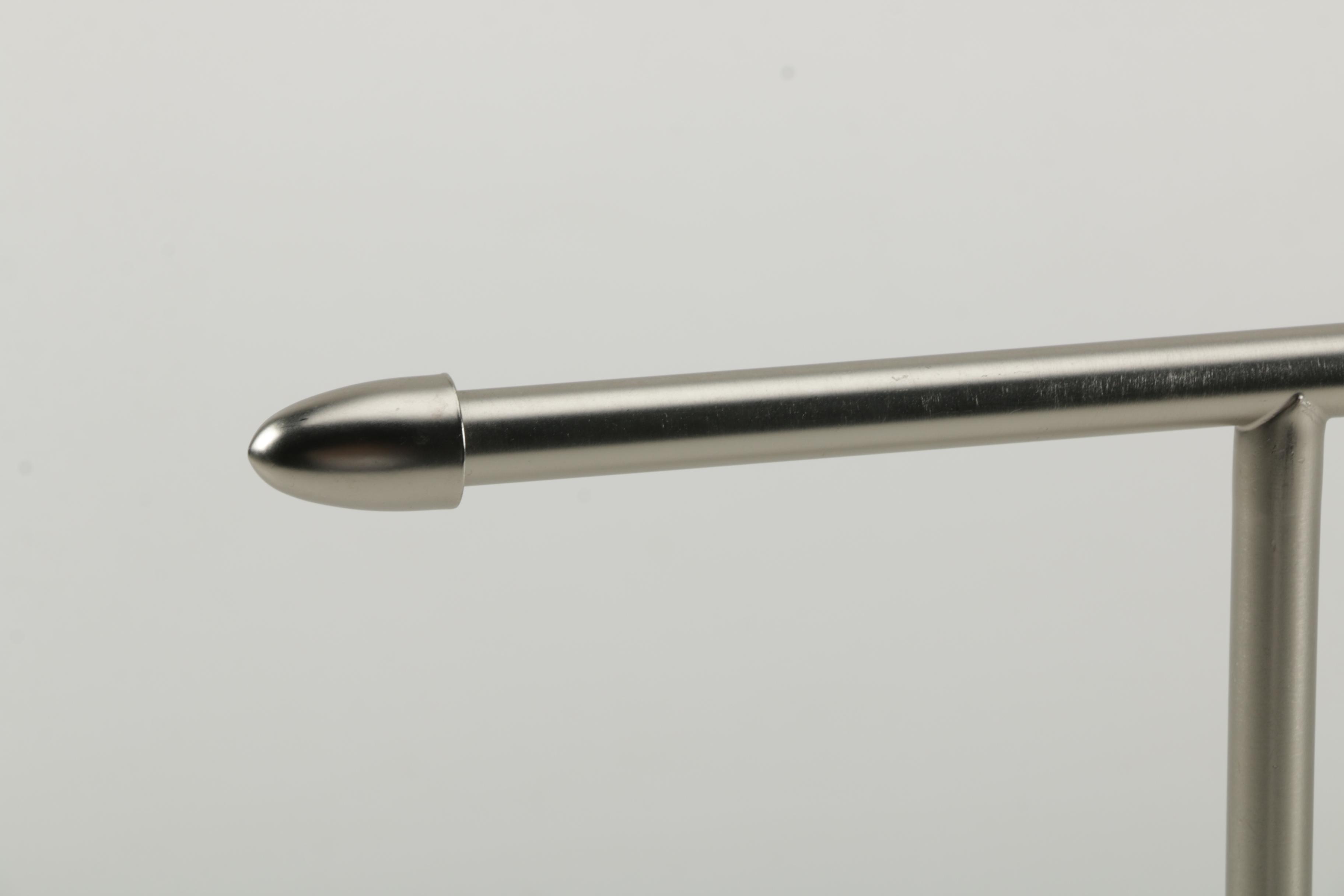 Umbria Nickel Necklace Stand