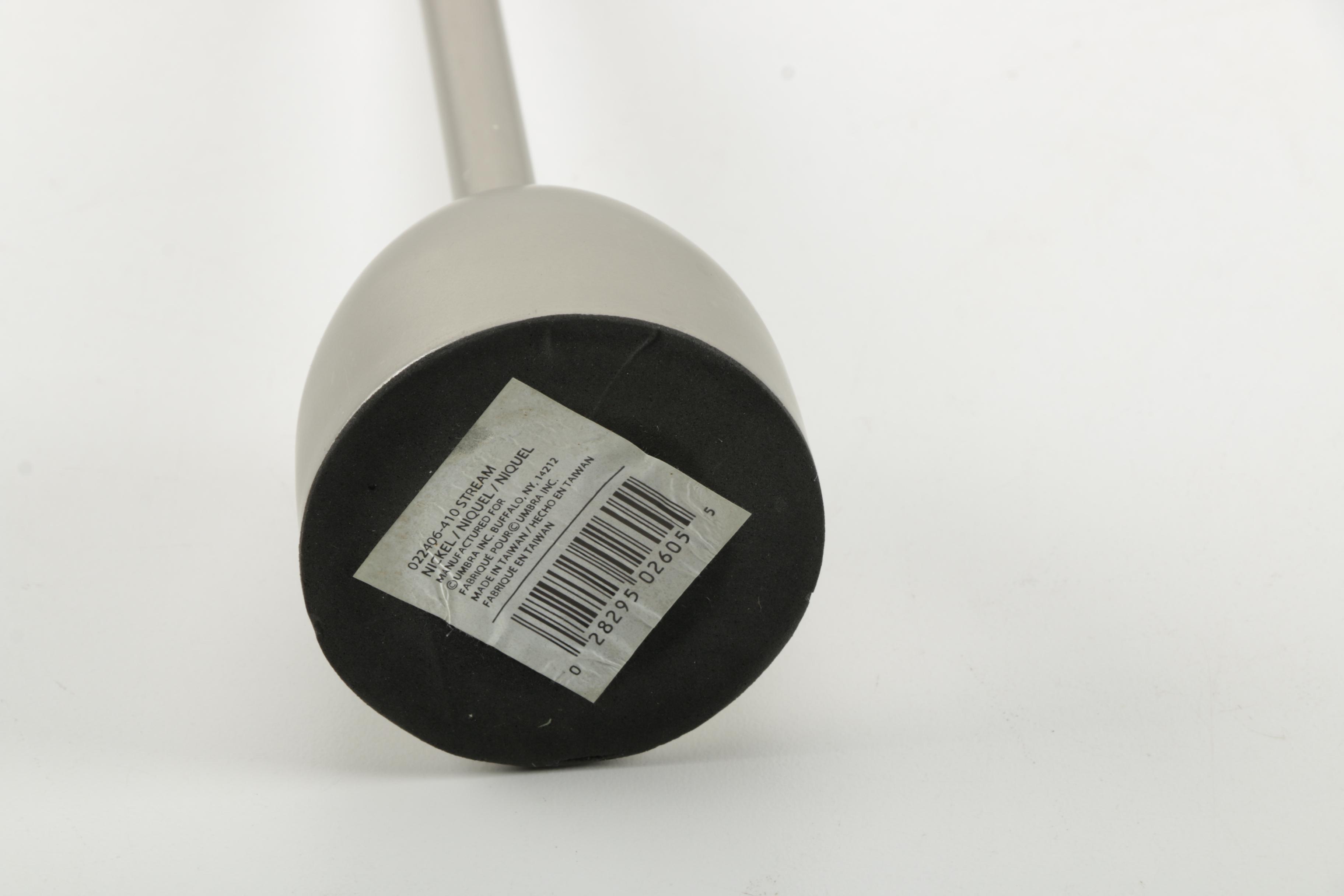 Umbria Nickel Necklace Stand