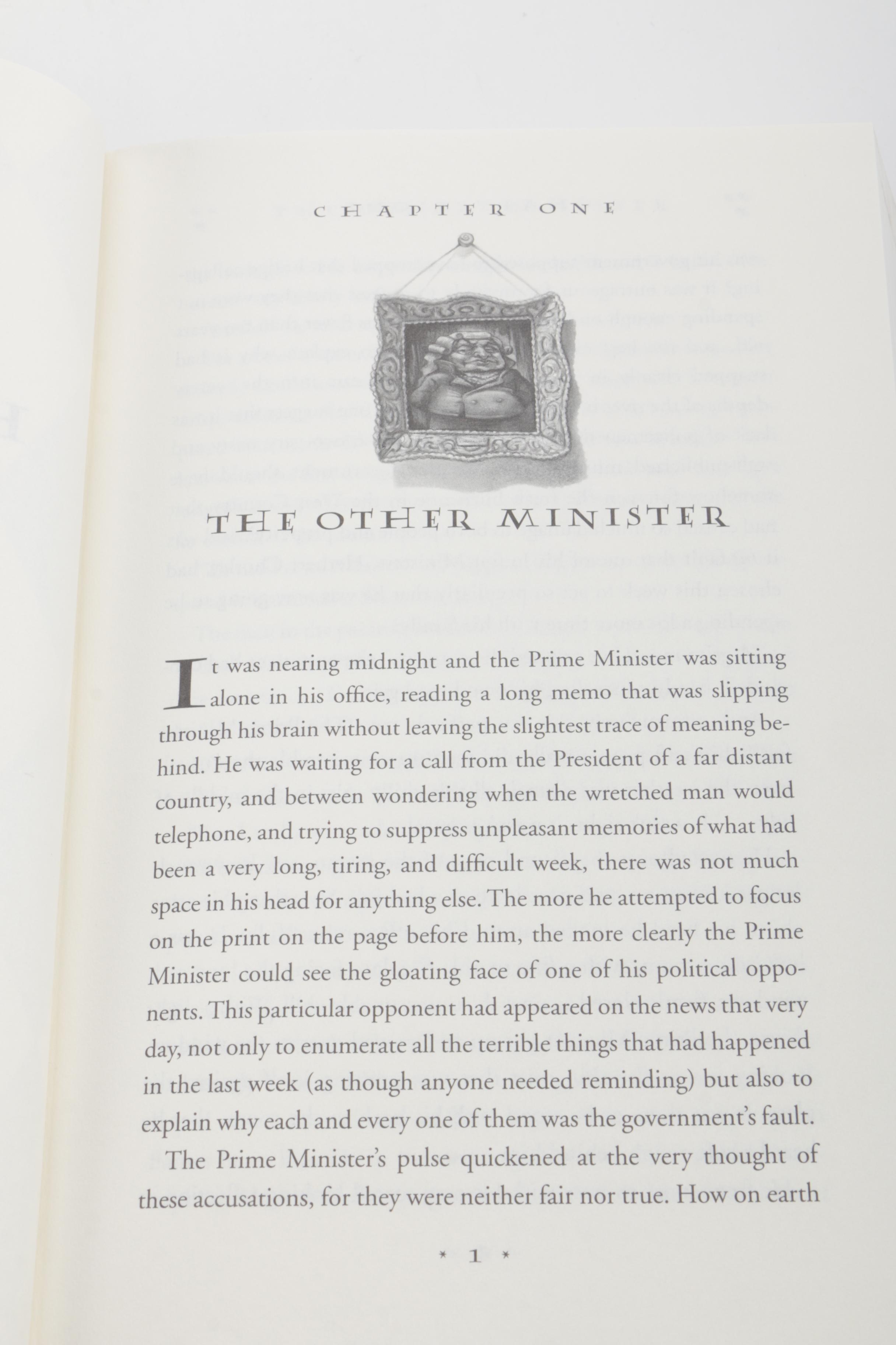 "Harry Potter" Books Including First American Edition of "Order of the Phoenix"
