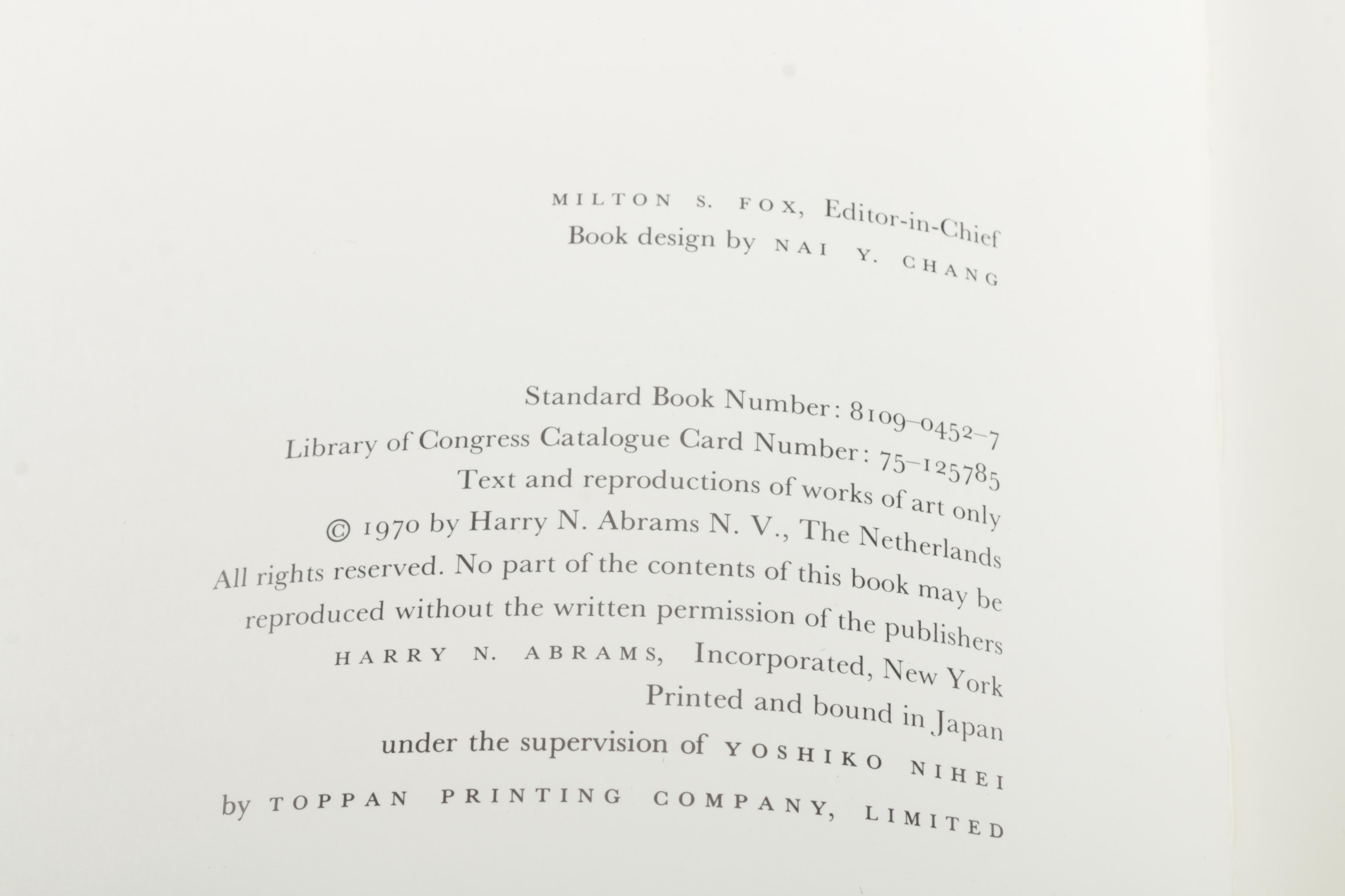 "Norman Rockwell Artist and Illustrator" by Thomas S. Buechner