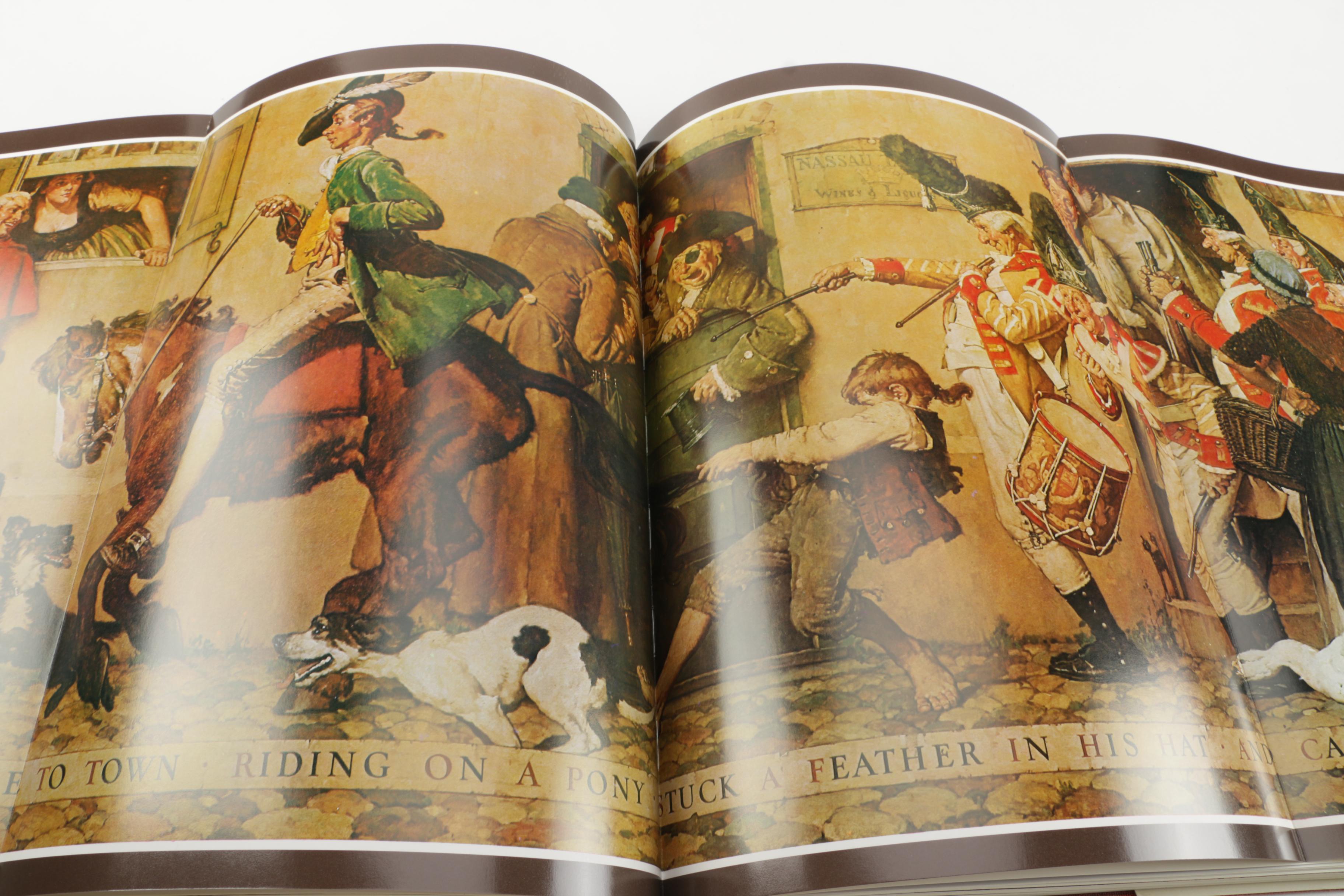 "Norman Rockwell Artist and Illustrator" by Thomas S. Buechner