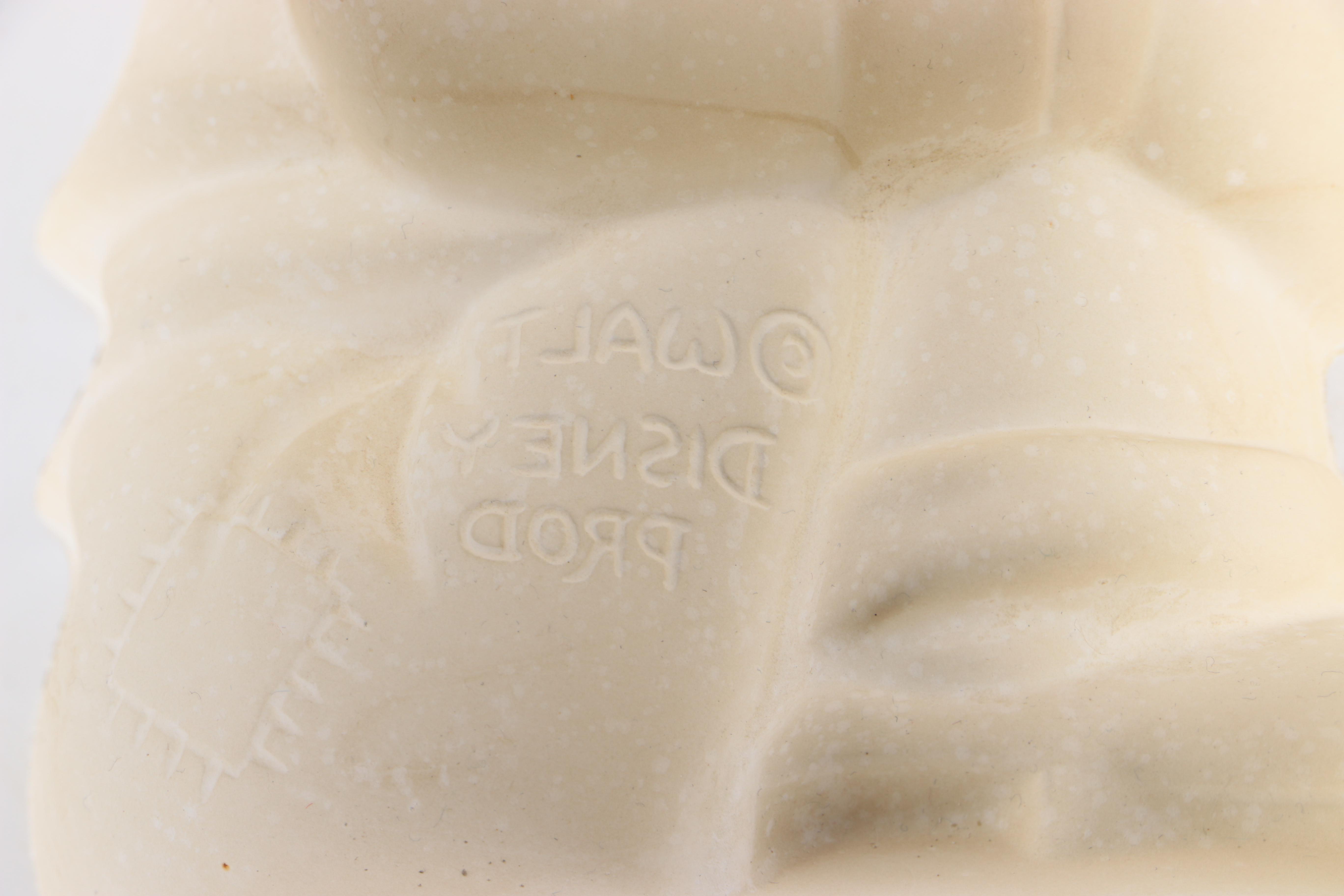 Disney Character Sculpture Molds