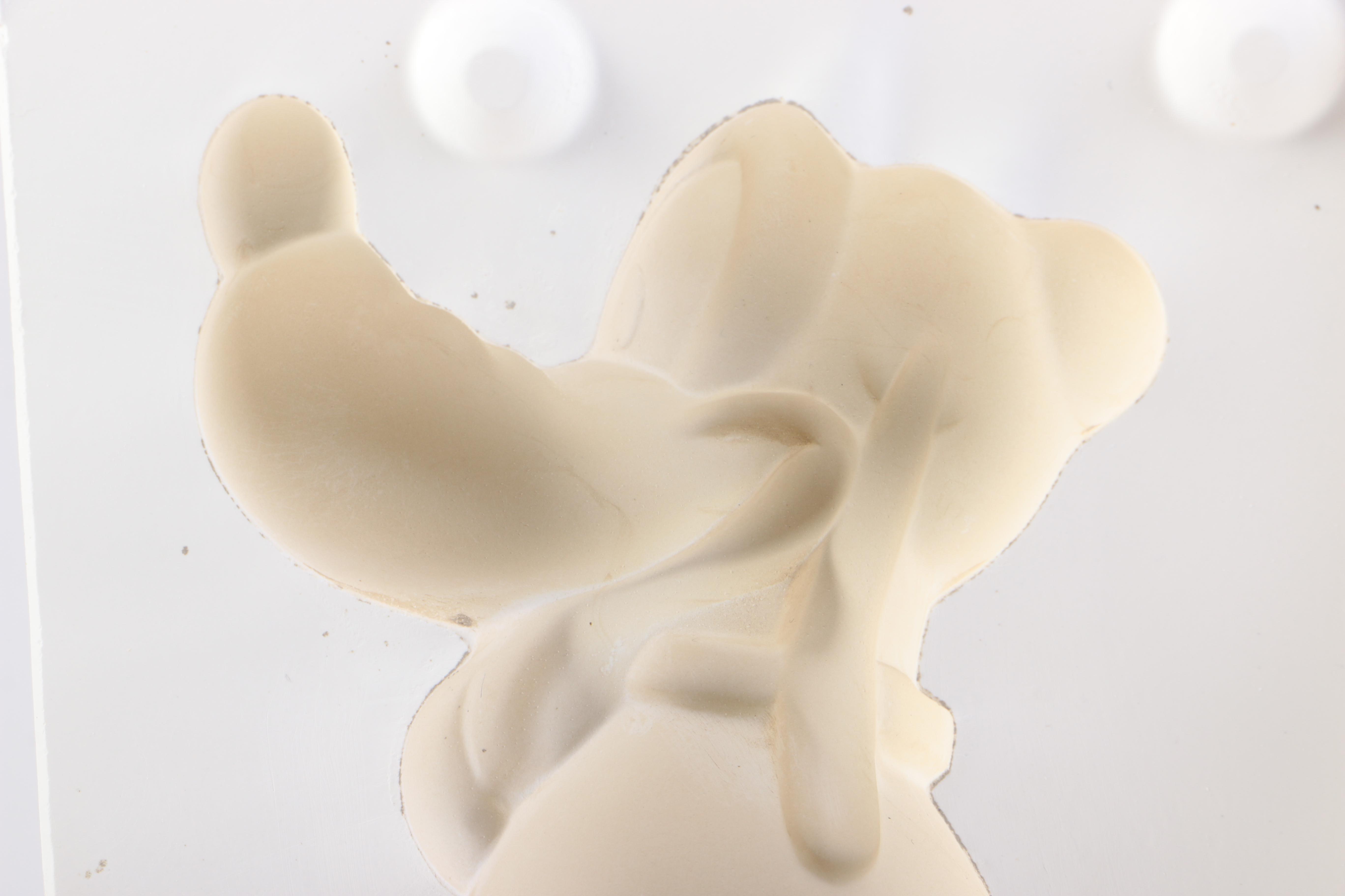 Disney Character Sculpture Molds