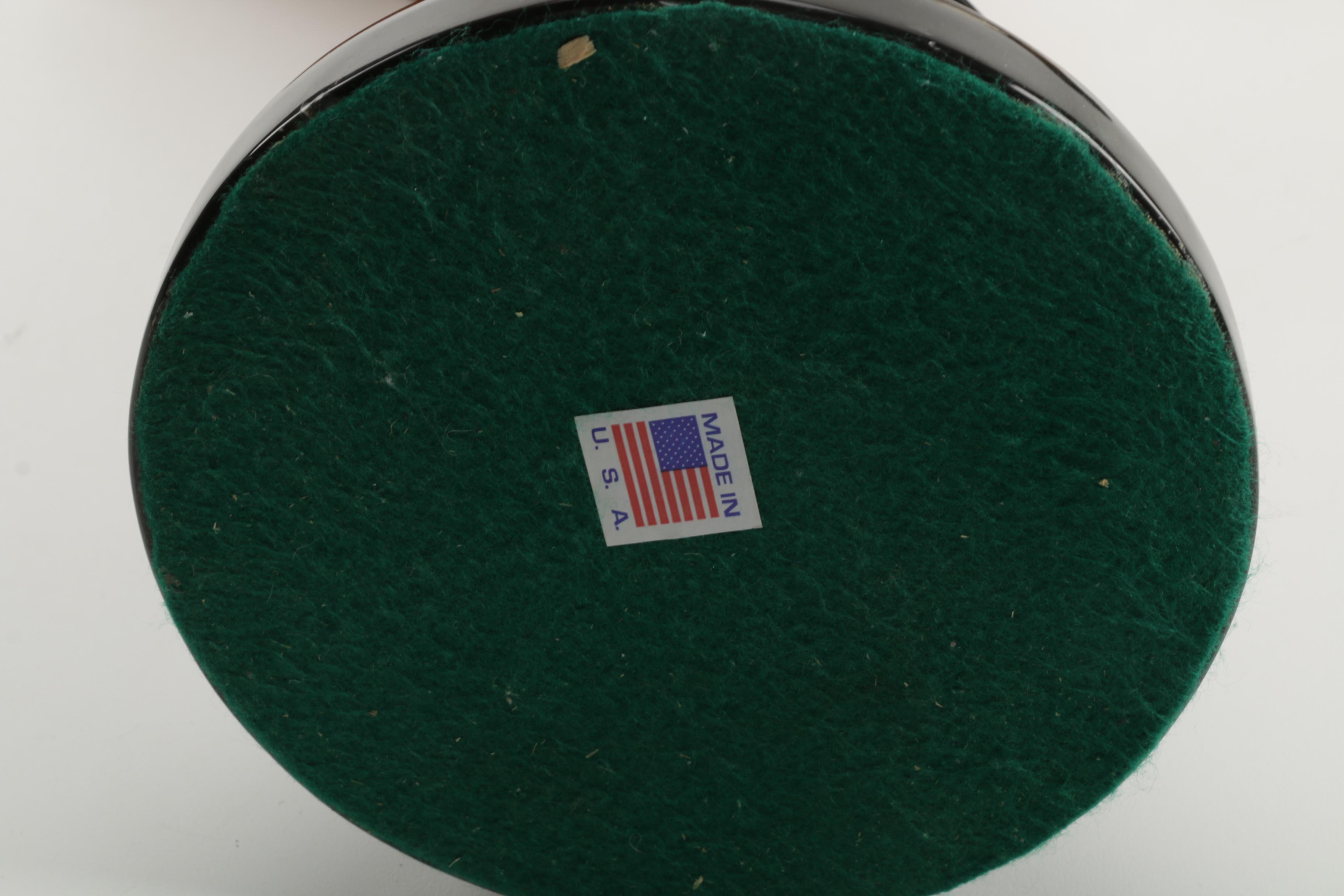 Carlos Estevez Limited Edition "Blizzard" Horse Head Statue