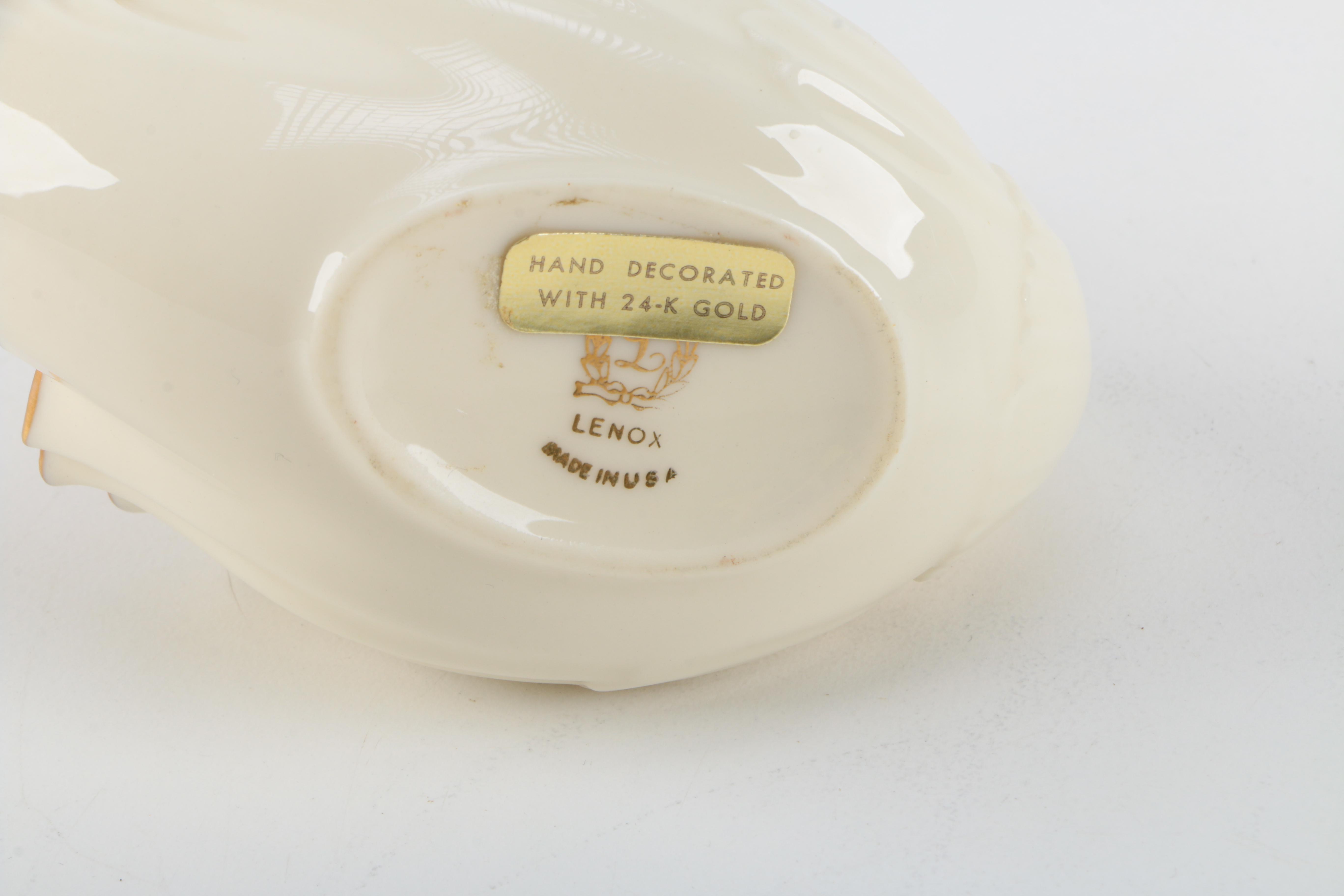 Lenox Porcelain Decor