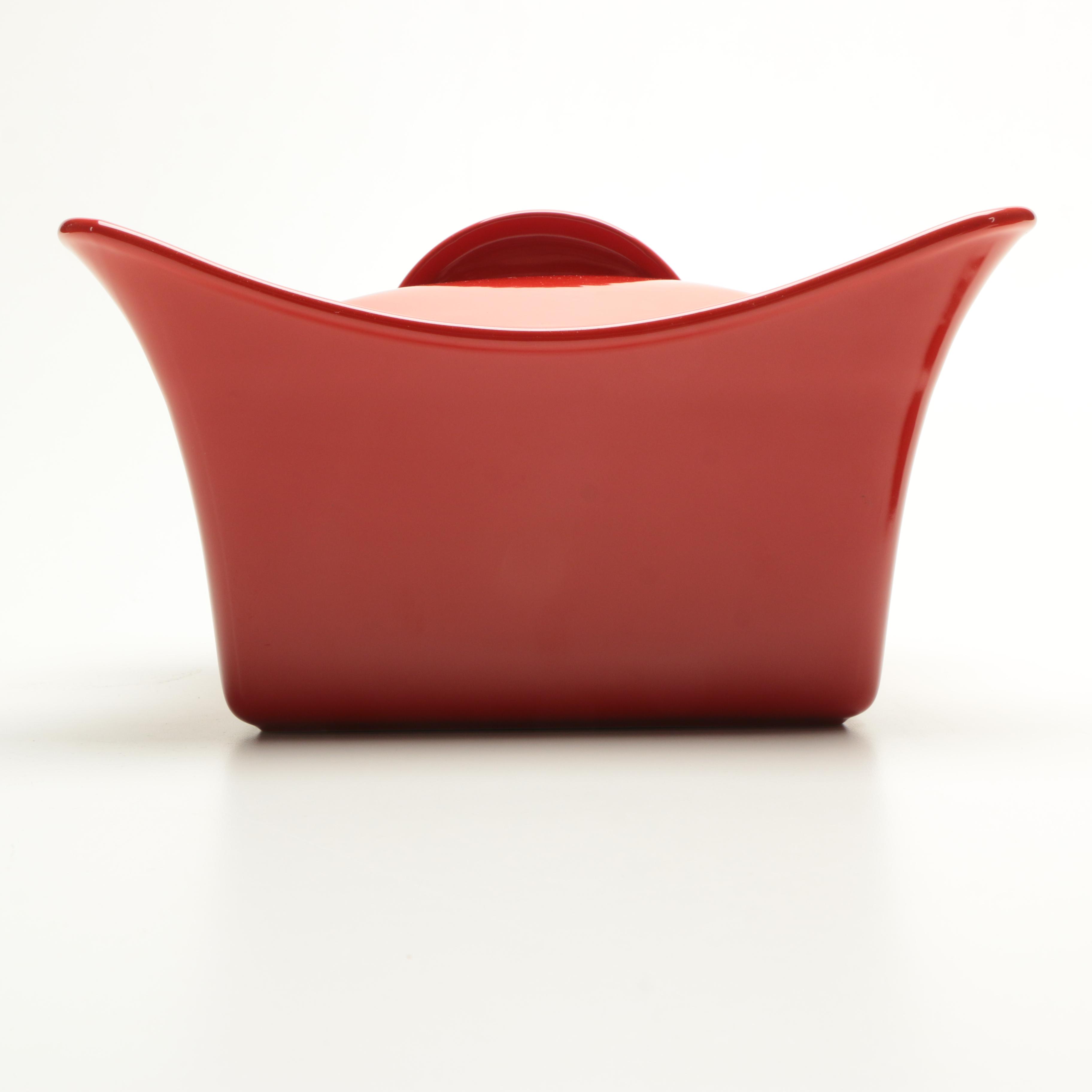 Rachael Ray Modernist Stoneware Casserole and Au Gratin Dishes